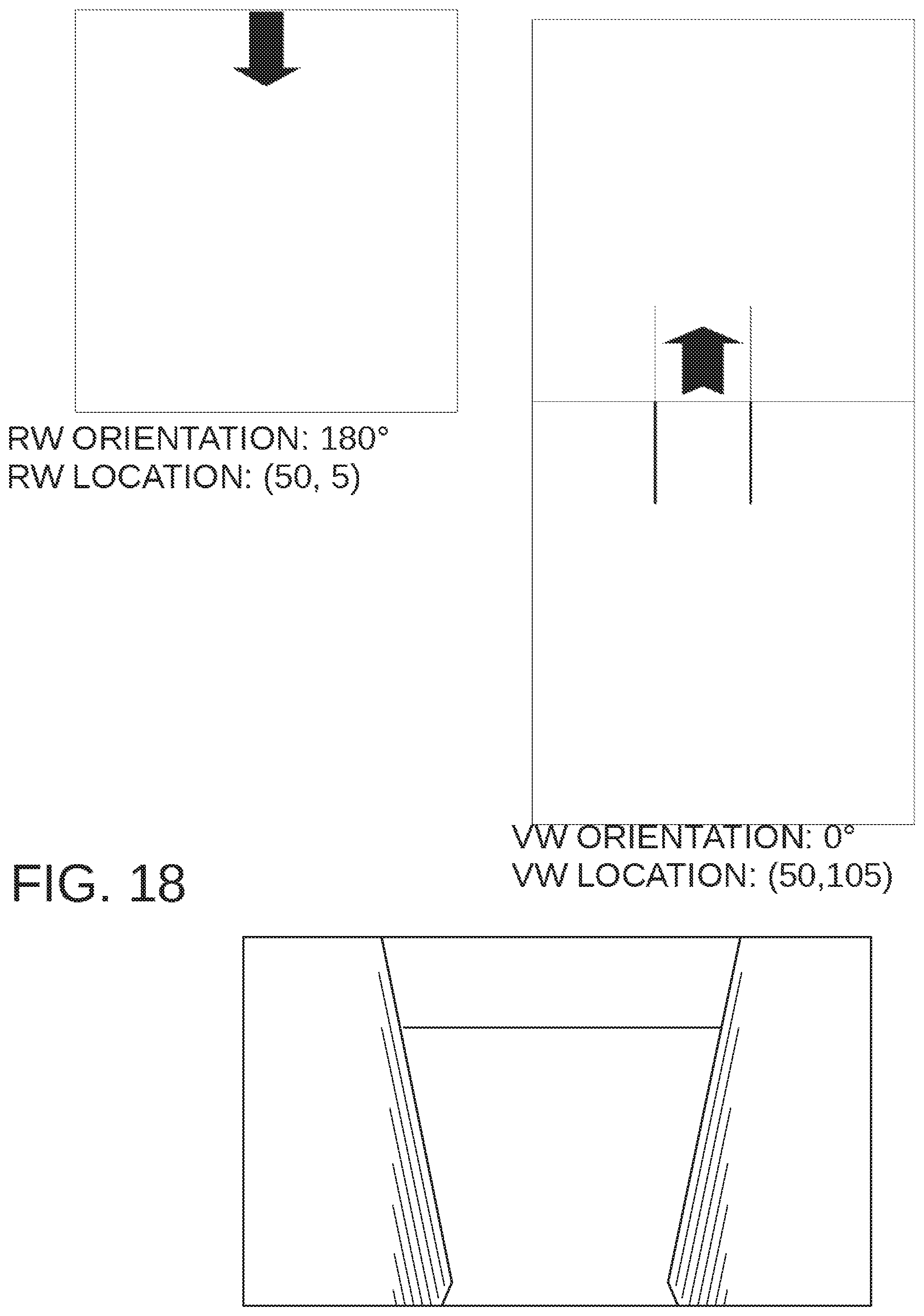 Patent US11847745 Figure 18 – Collision avoidance system for head mounted display utilized in room scale virtual reality system