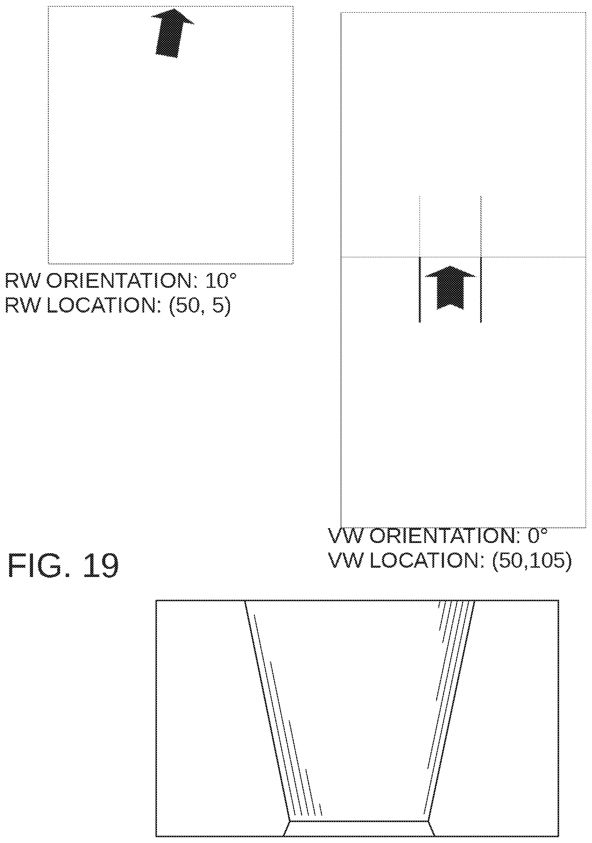 Patent US11847745 Figure 19 – Collision avoidance system for head mounted display utilized in room scale virtual reality system