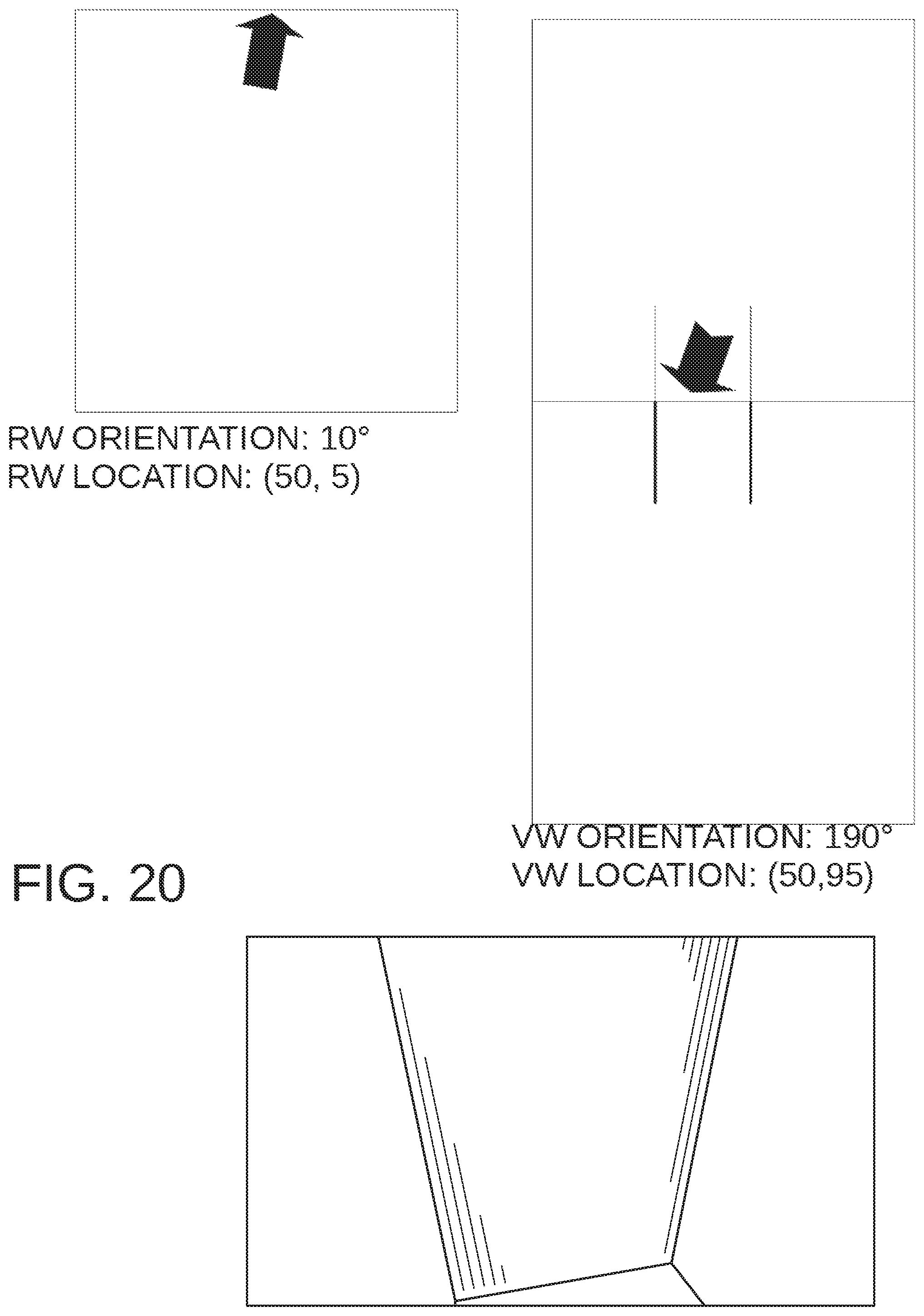 Patent US11847745 Figure 20 – Collision avoidance system for head mounted display utilized in room scale virtual reality system