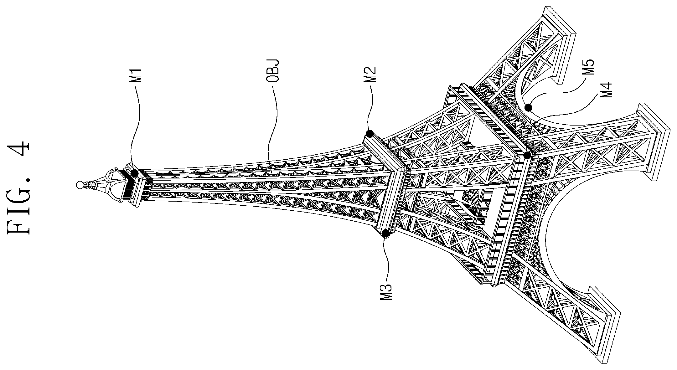 Patent US11847746 Figure 3 – Server and method for generating best view spots