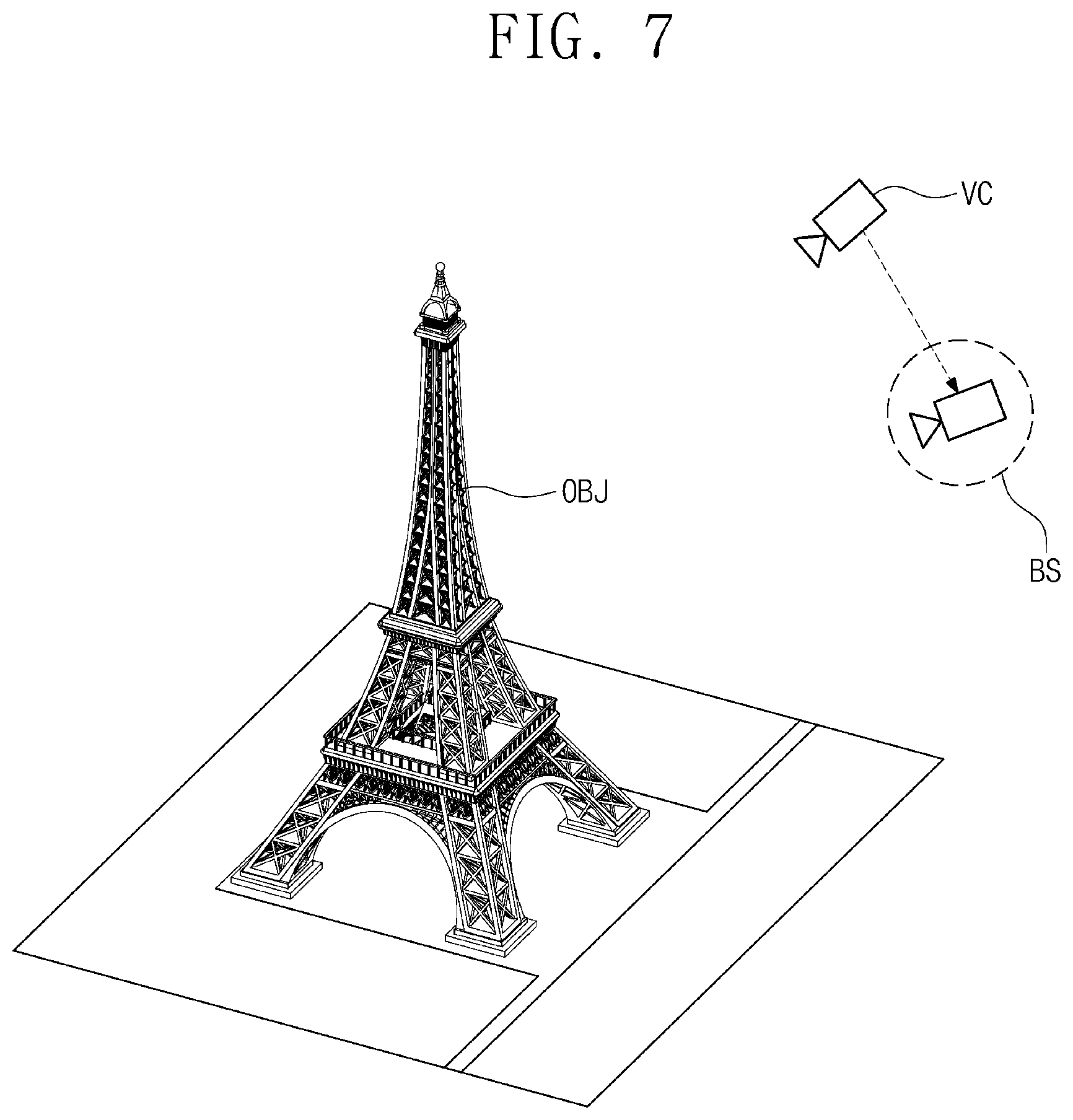 Patent US11847746 Figure 6 – Server and method for generating best view spots