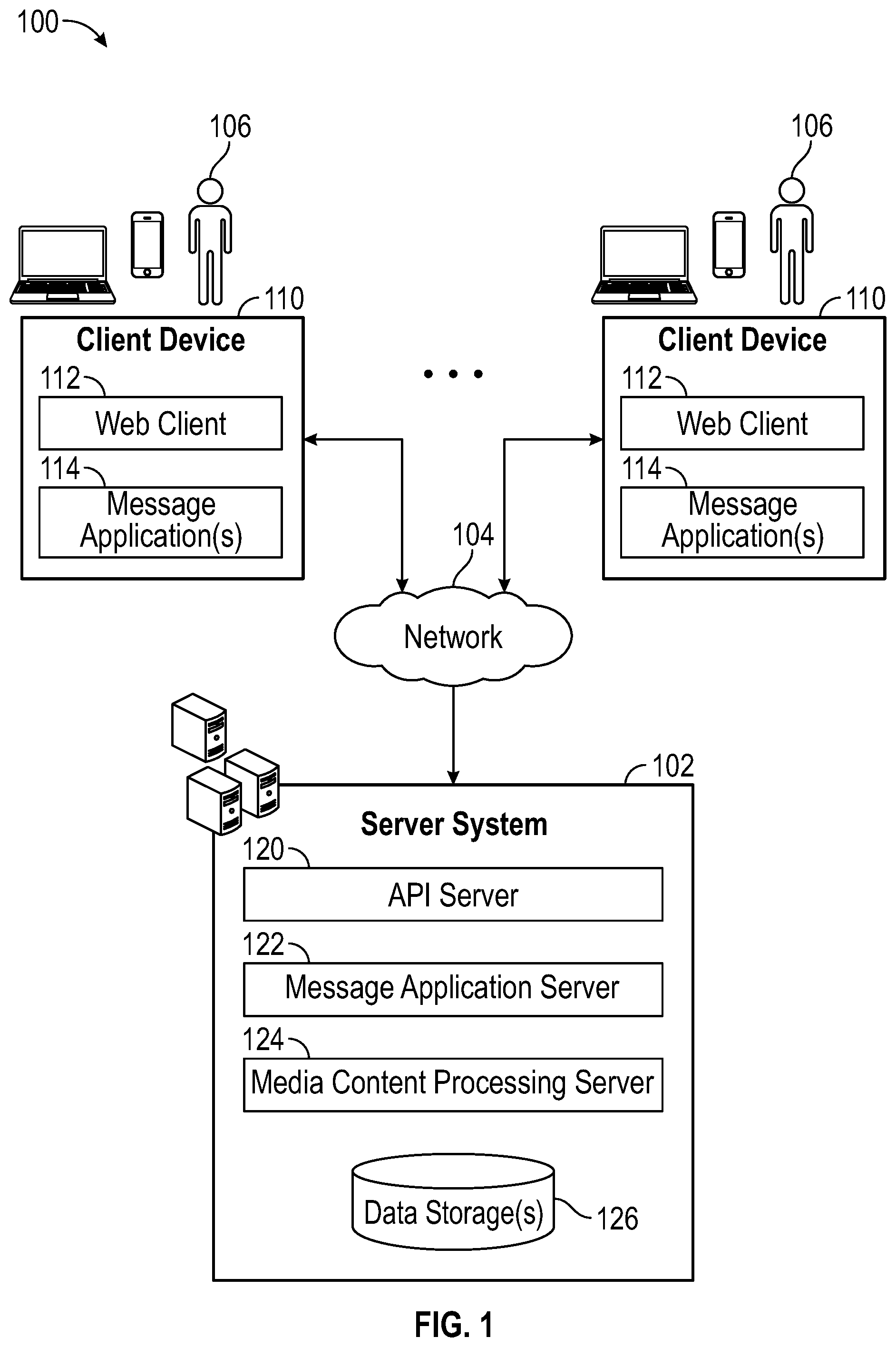 Patent US11847748 Figure 1 – Transferring objects from 2D video to 3D AR