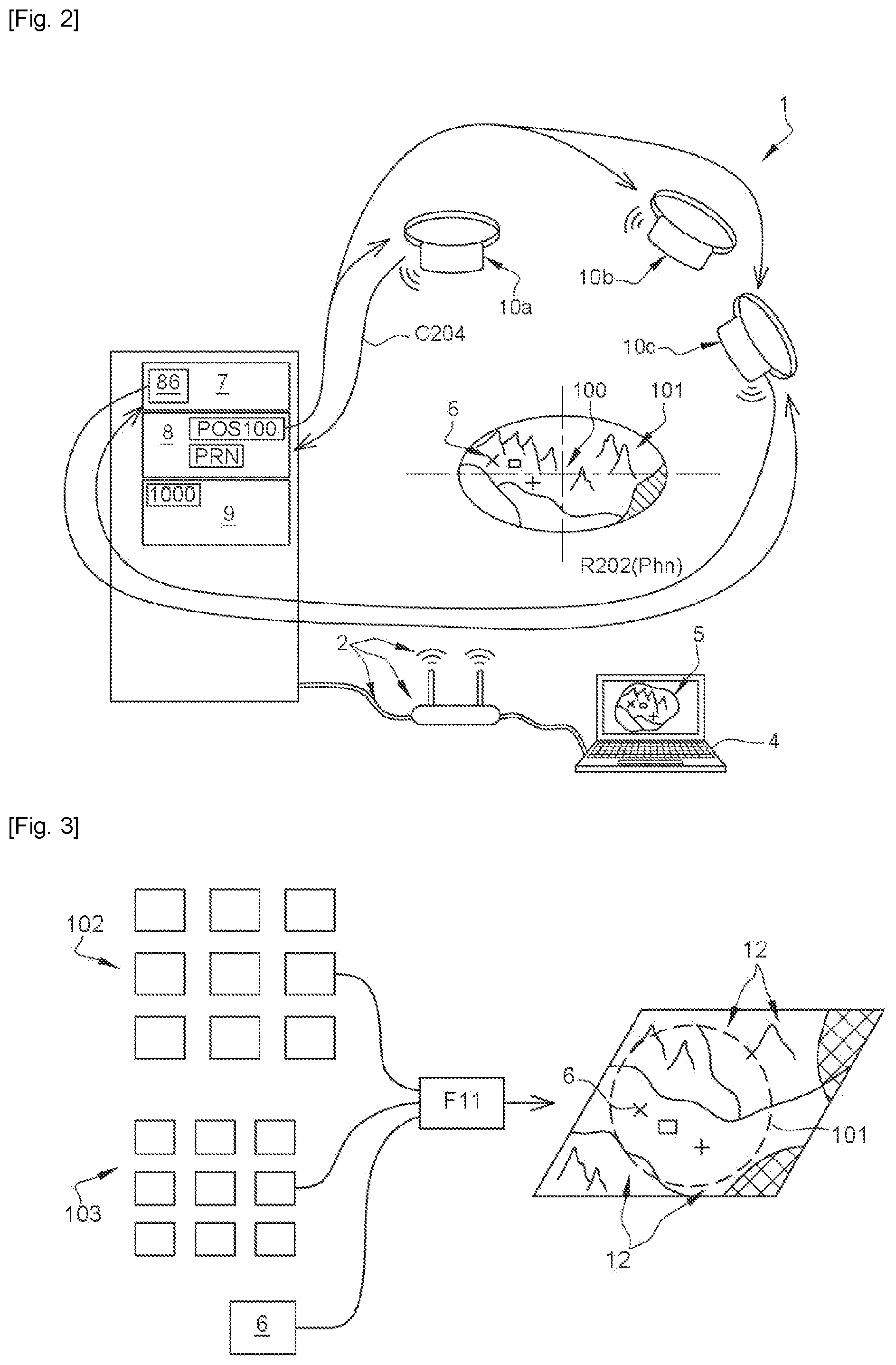 Patent US11847749 Figure 2 – Digital mission preparation system