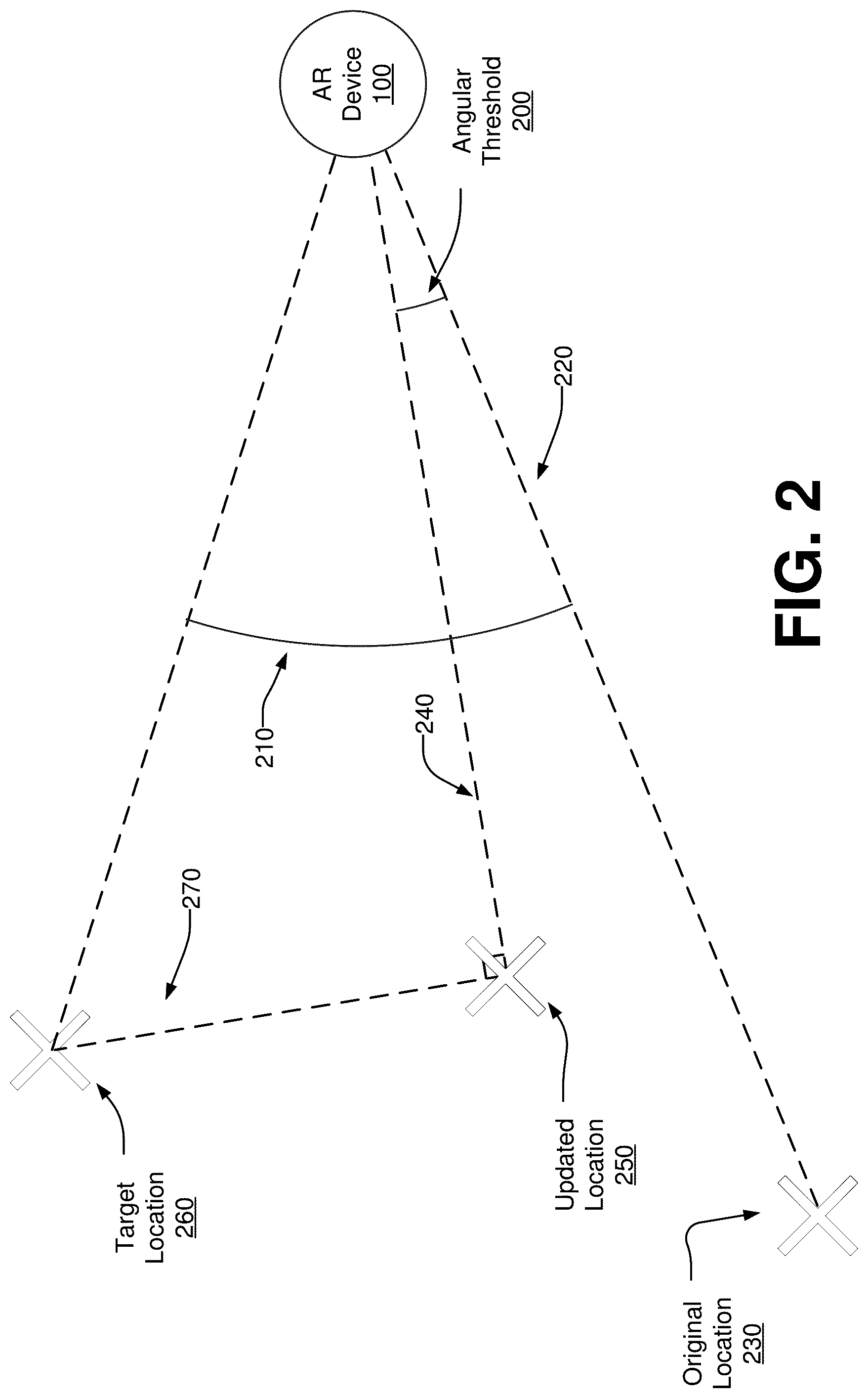 Patent US11847750 Figure 2 – Smooth object correction for augmented reality devices