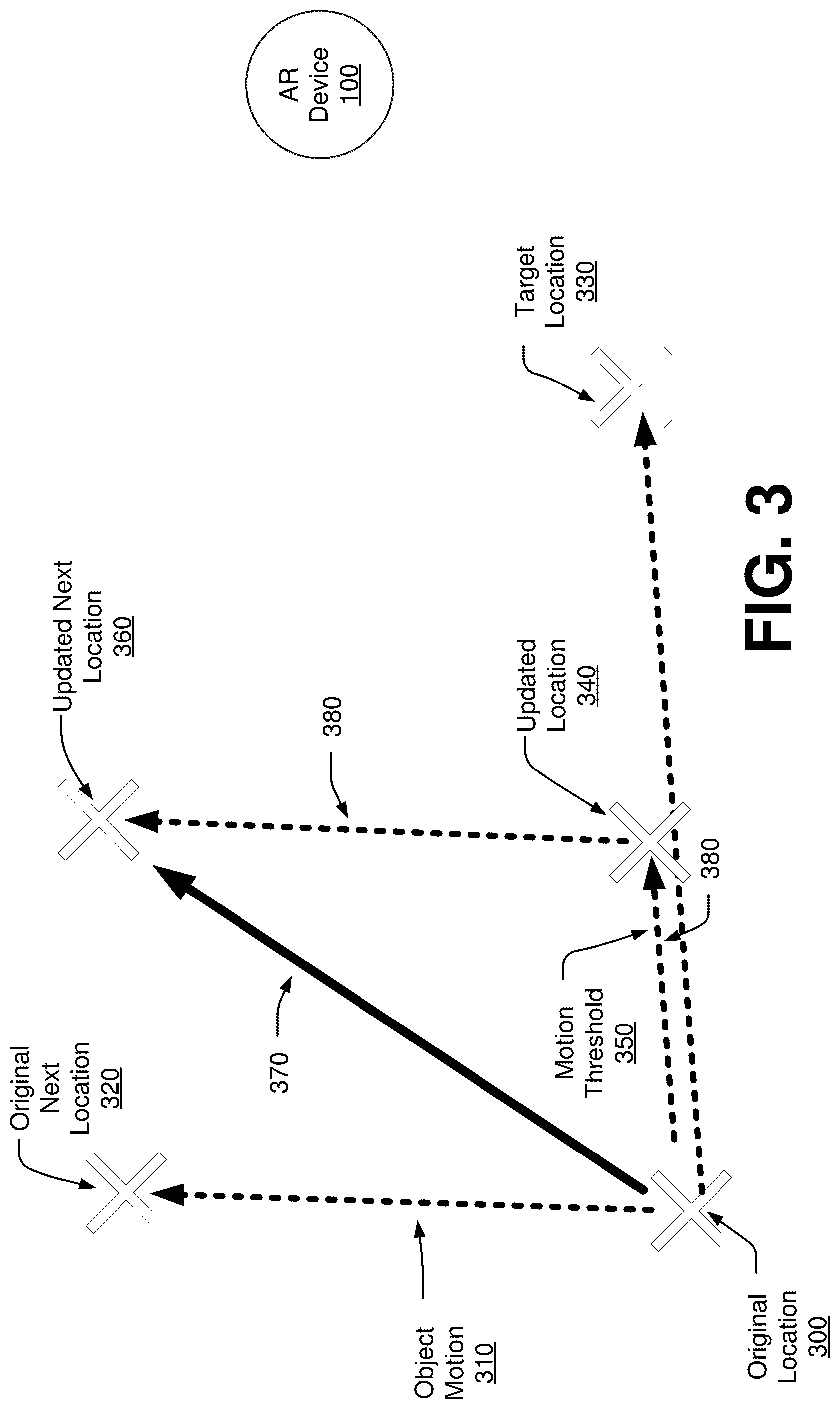 Patent US11847750 Figure 3 – Smooth object correction for augmented reality devices