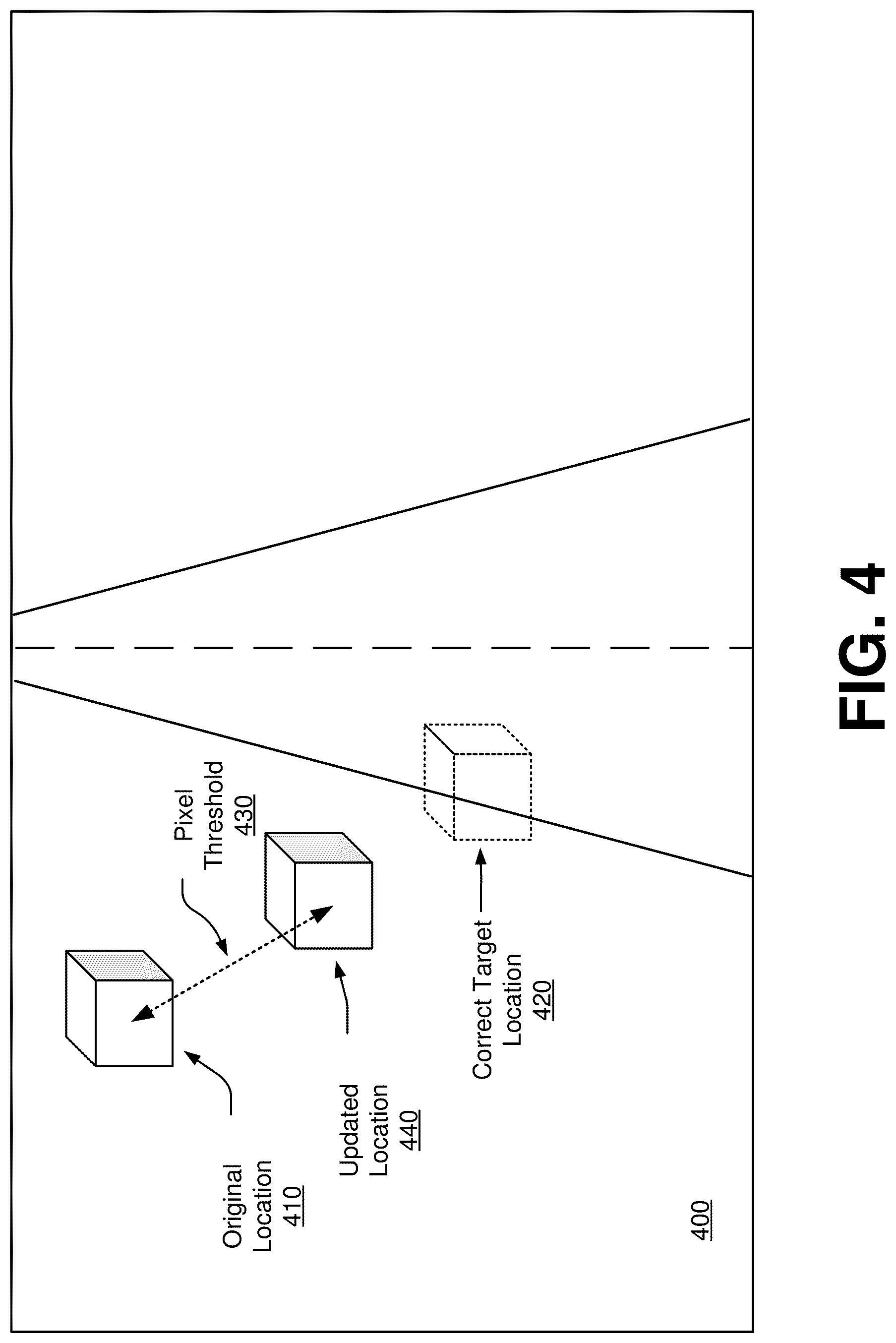 Patent US11847750 Figure 4 – Smooth object correction for augmented reality devices