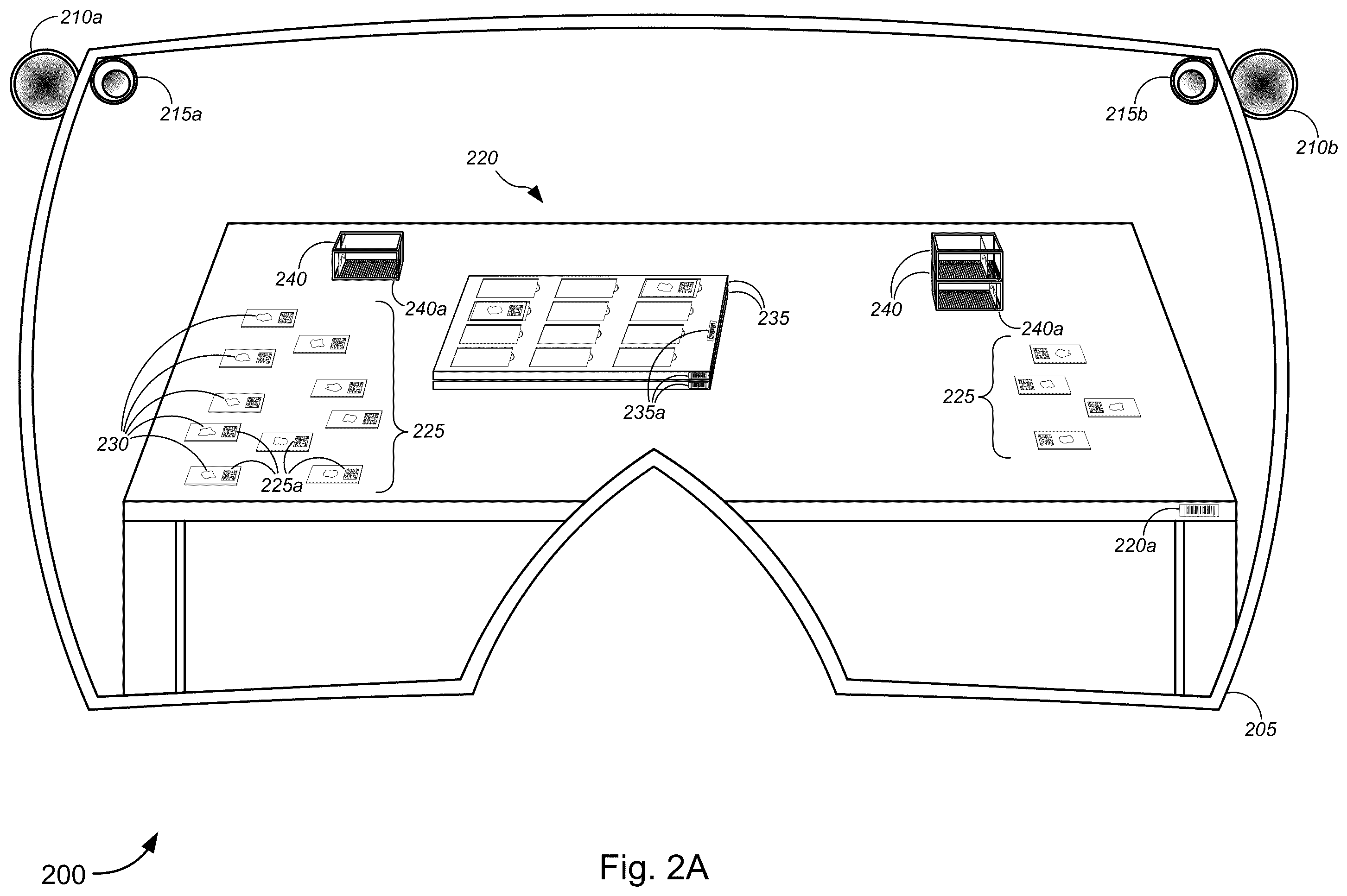 Patent US11847751 Figure 2 – Method and system for implementing augmented reality (AR)-based assistance within work environment