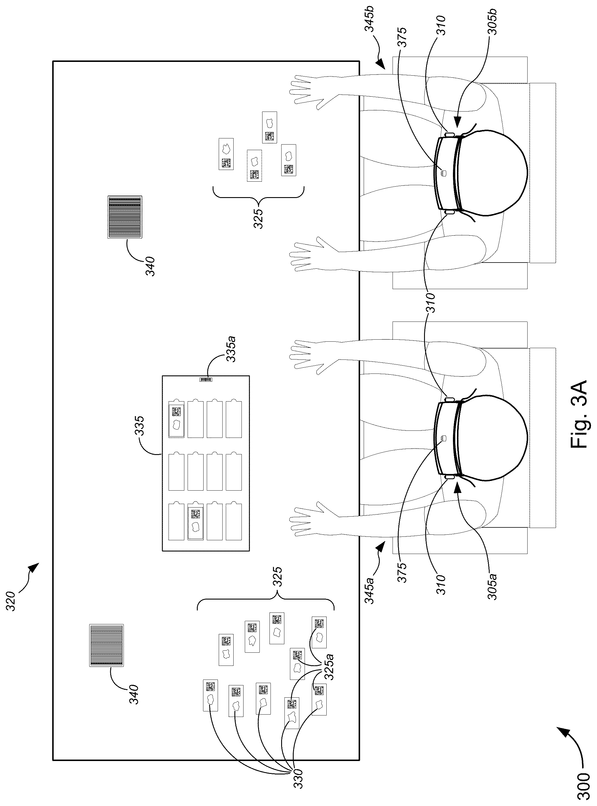 Patent US11847751 Figure 4 – Method and system for implementing augmented reality (AR)-based assistance within work environment