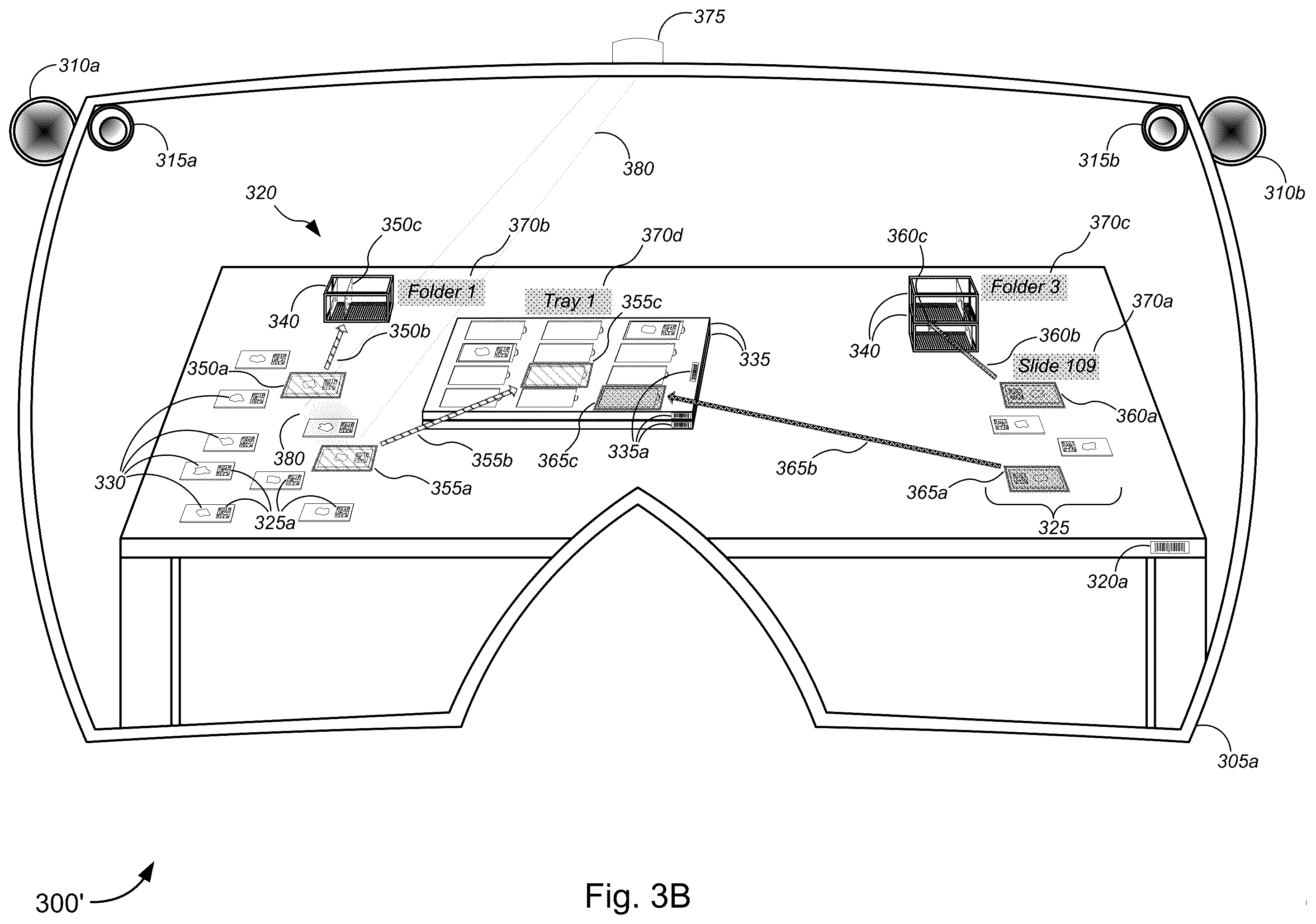 Patent US11847751 Figure 5 – Method and system for implementing augmented reality (AR)-based assistance within work environment