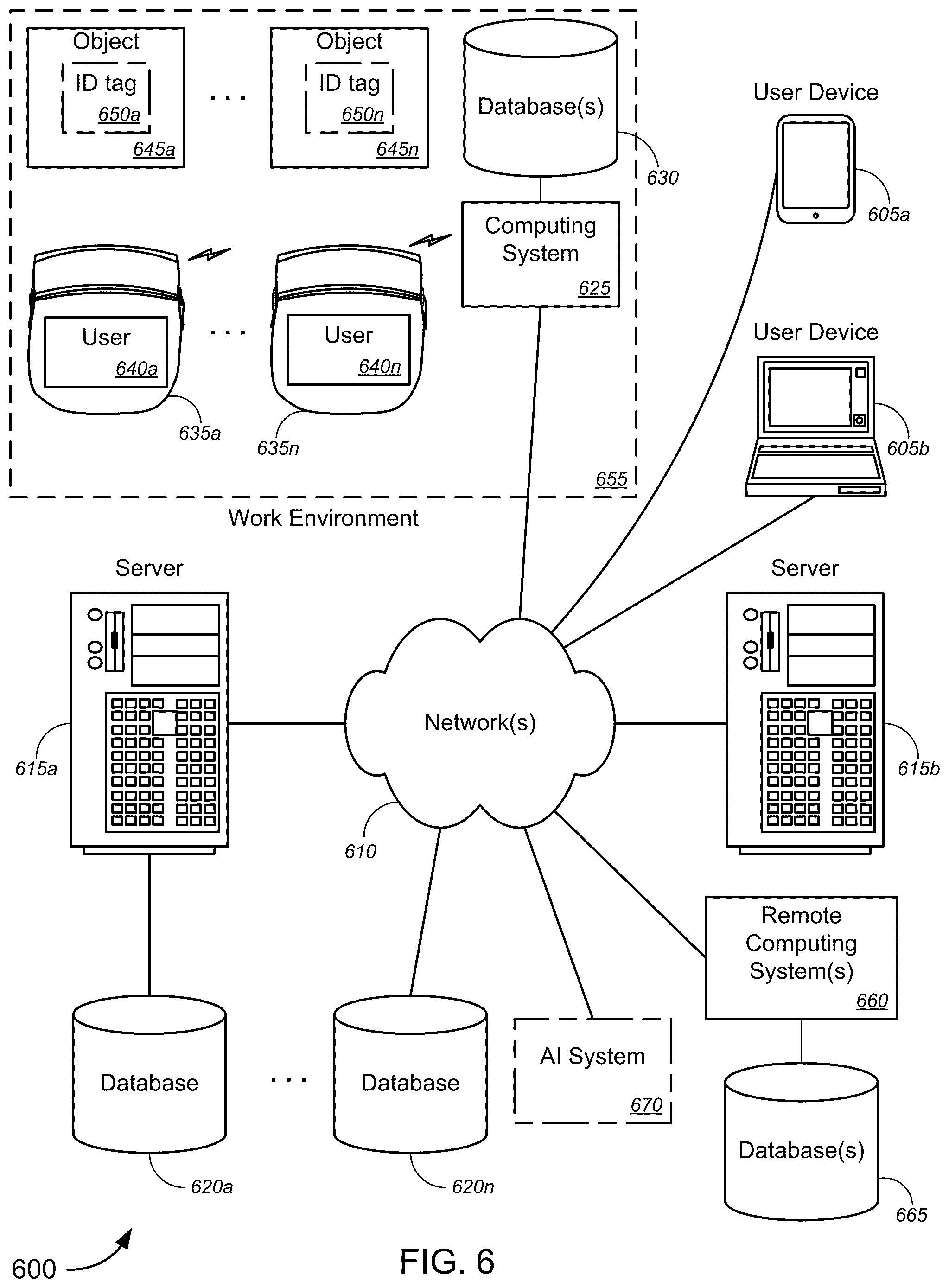 Patent US11847751 Figure 9 – Method and system for implementing augmented reality (AR)-based assistance within work environment