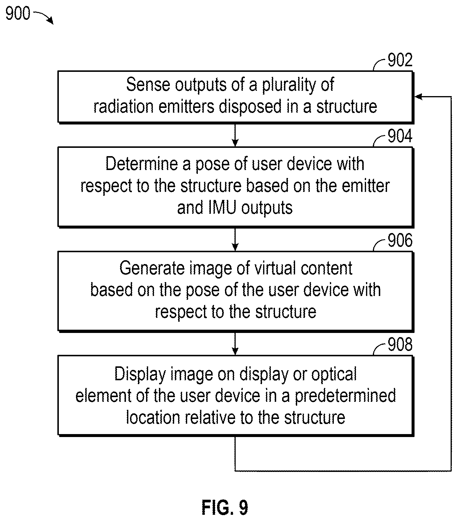 Patent US11847752 Figure 8 – Augmented reality collaboration system