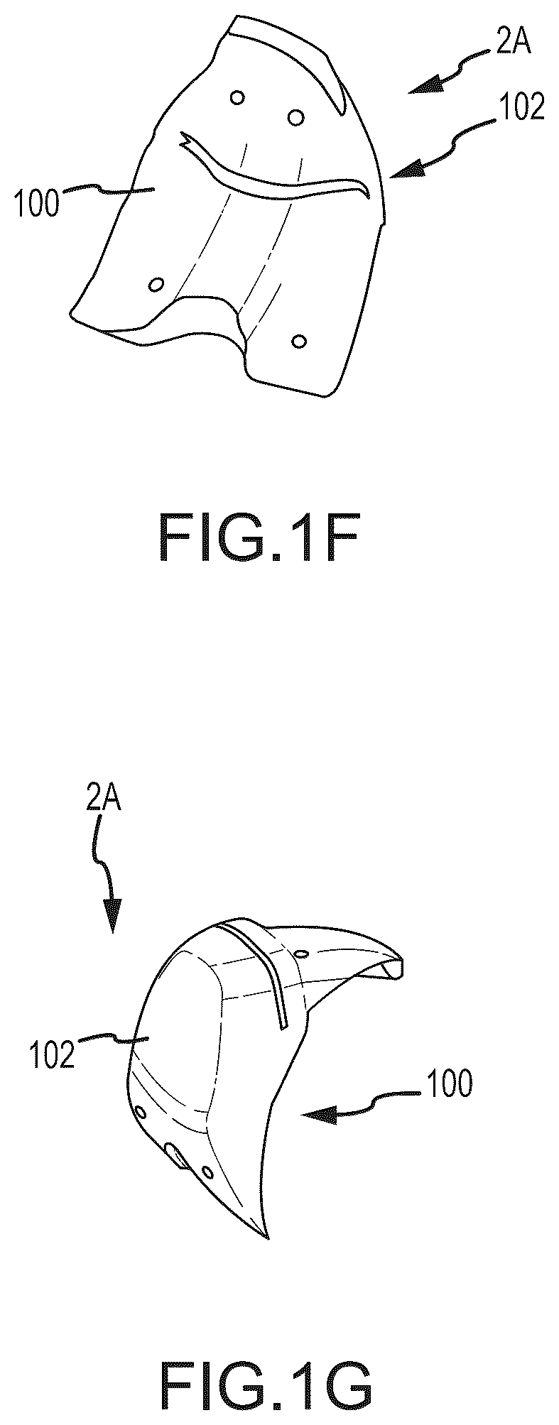 Patent US11847755 Figure 6 – System and method for image segmentation, bone model generation and modification, and surgical planning