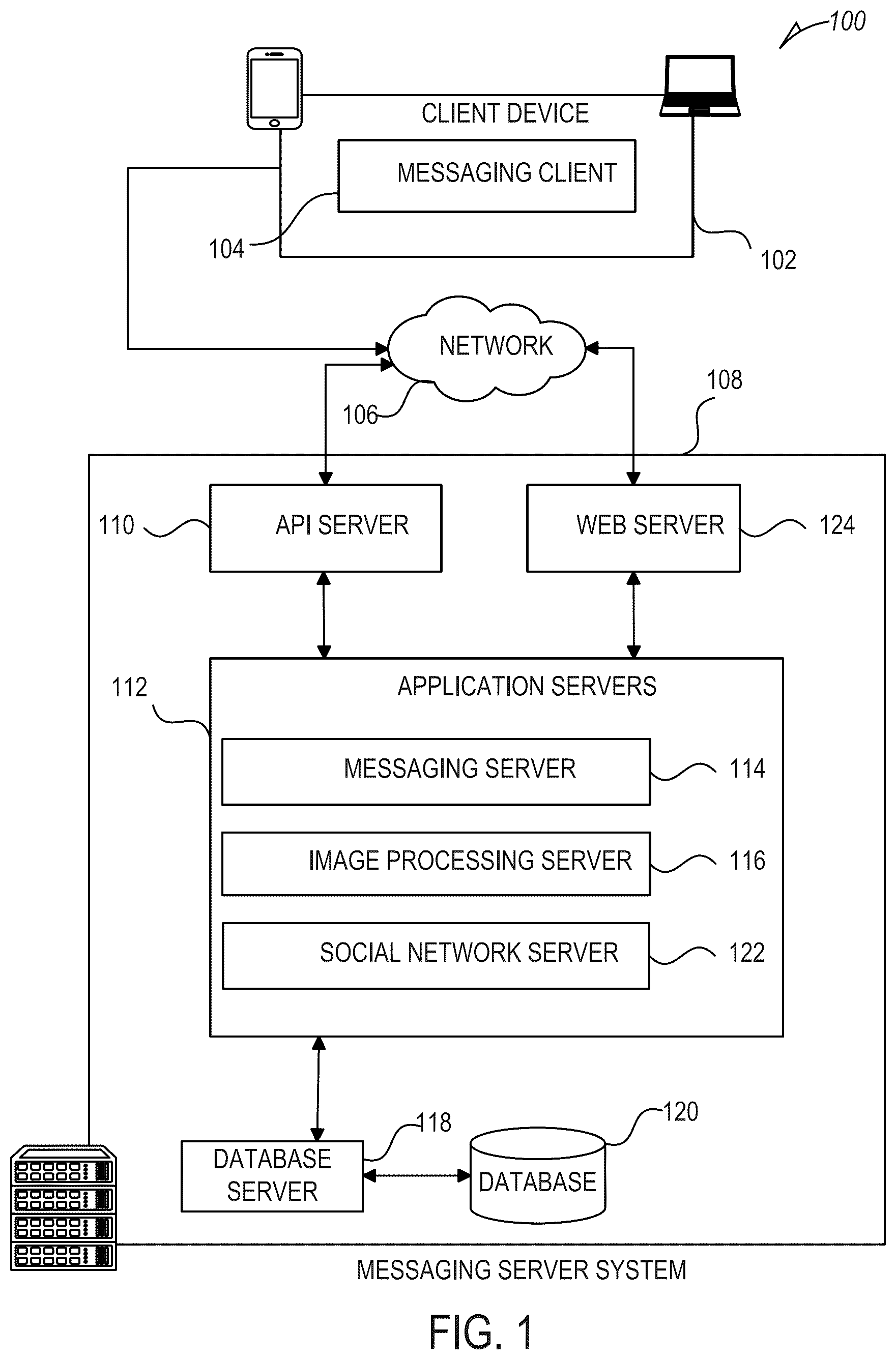 Patent US11847756 Figure 1 – Generating ground truths for machine learning