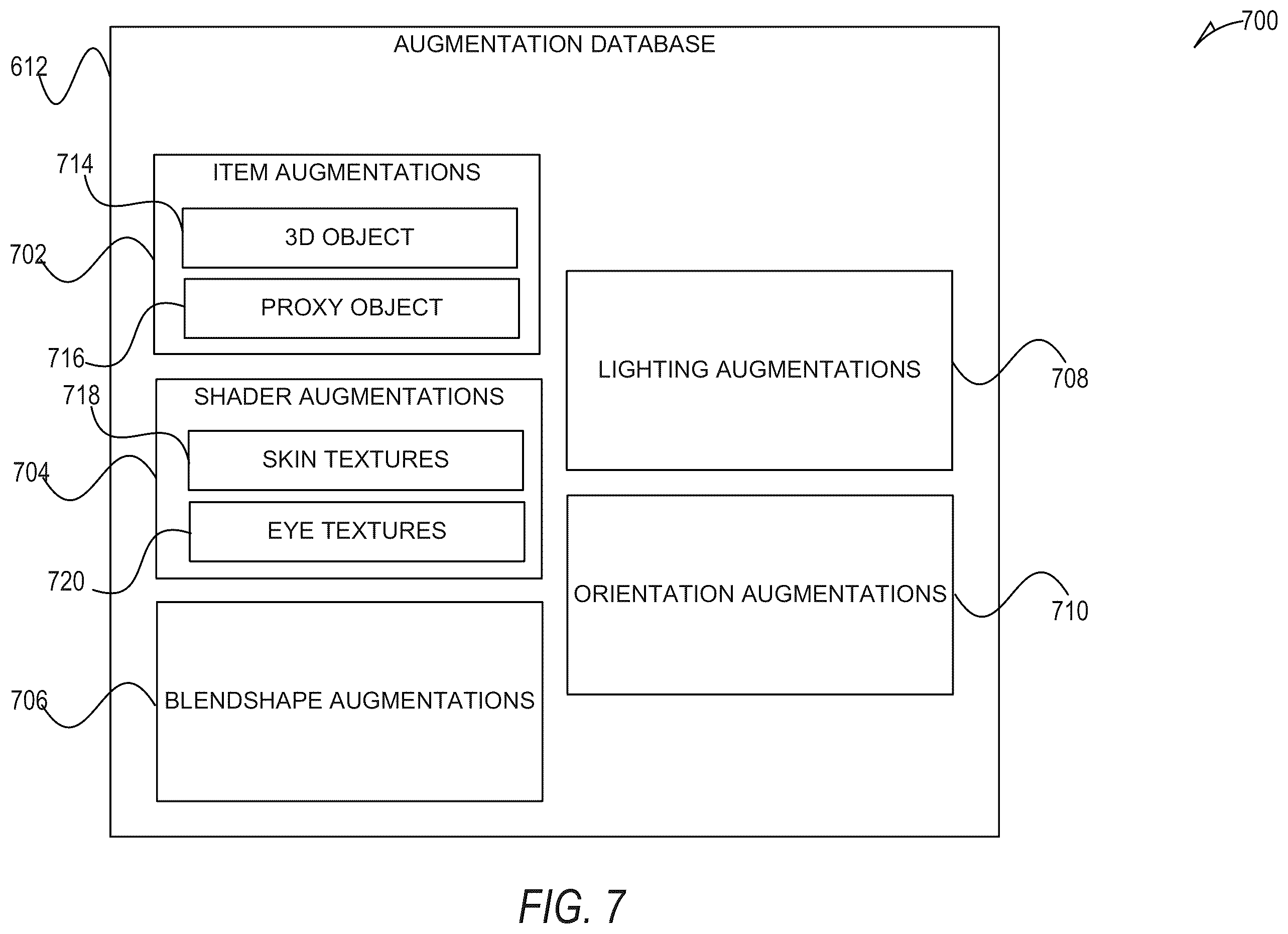 Patent US11847756 Figure 7 – Generating ground truths for machine learning
