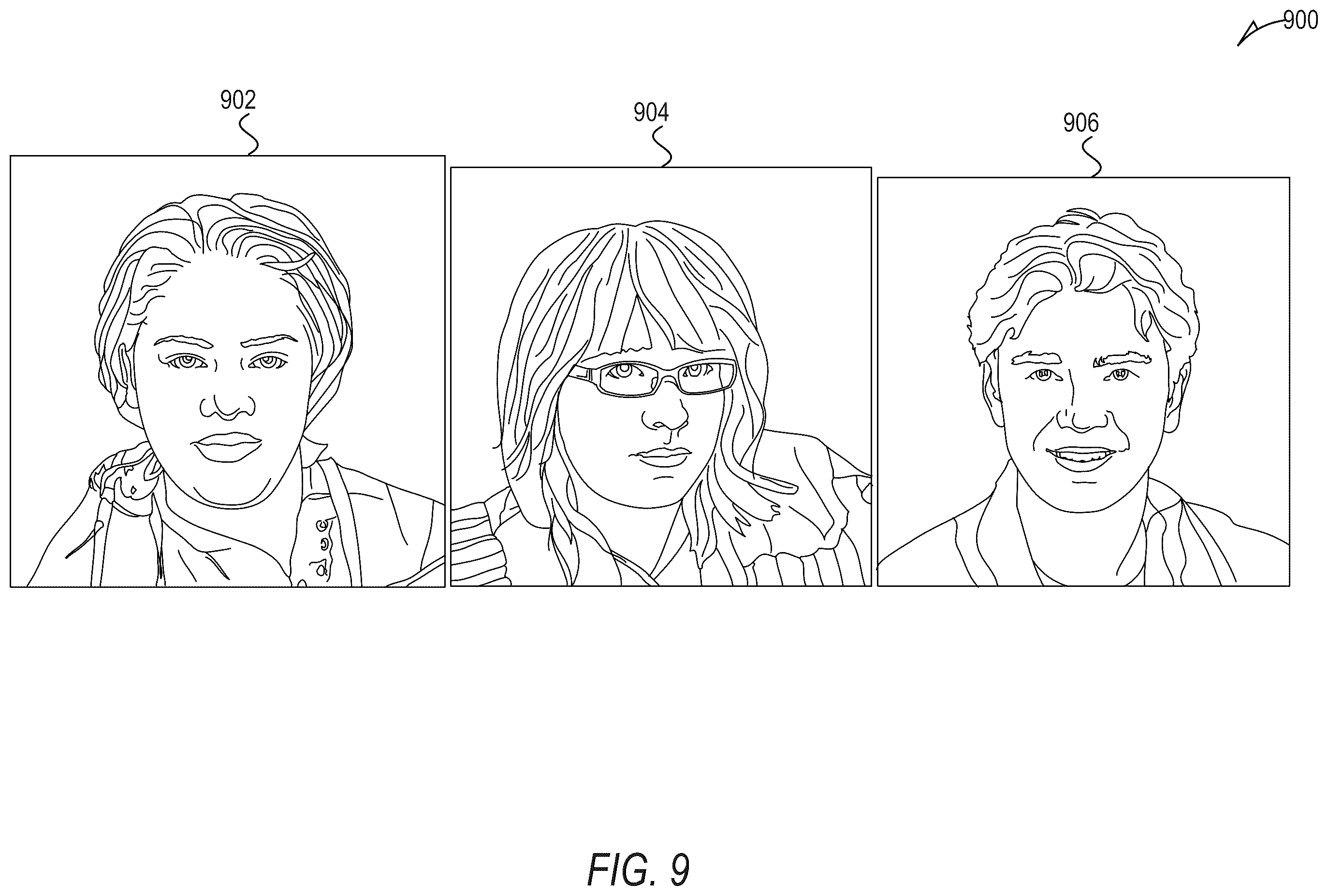 Patent US11847756 Figure 9 – Generating ground truths for machine learning