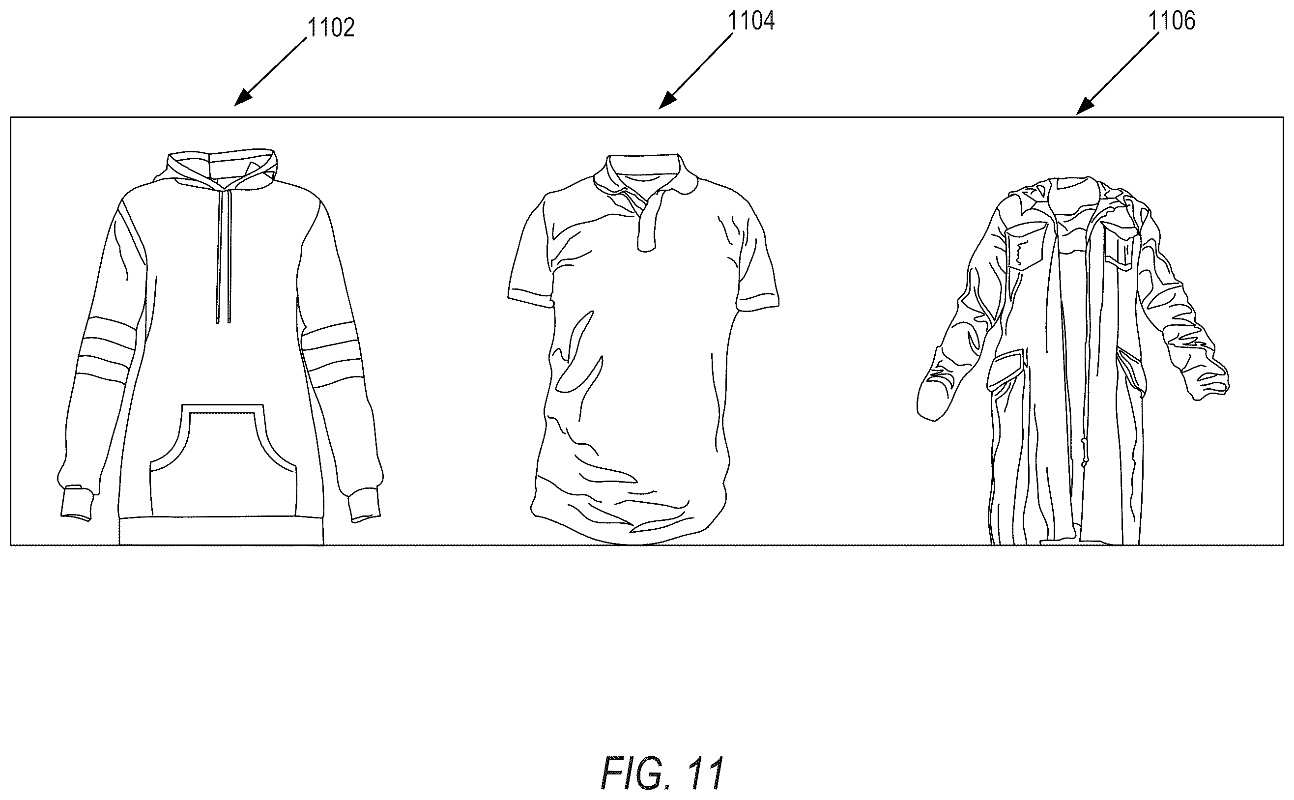 Patent US11847756 Figure 11 – Generating ground truths for machine learning