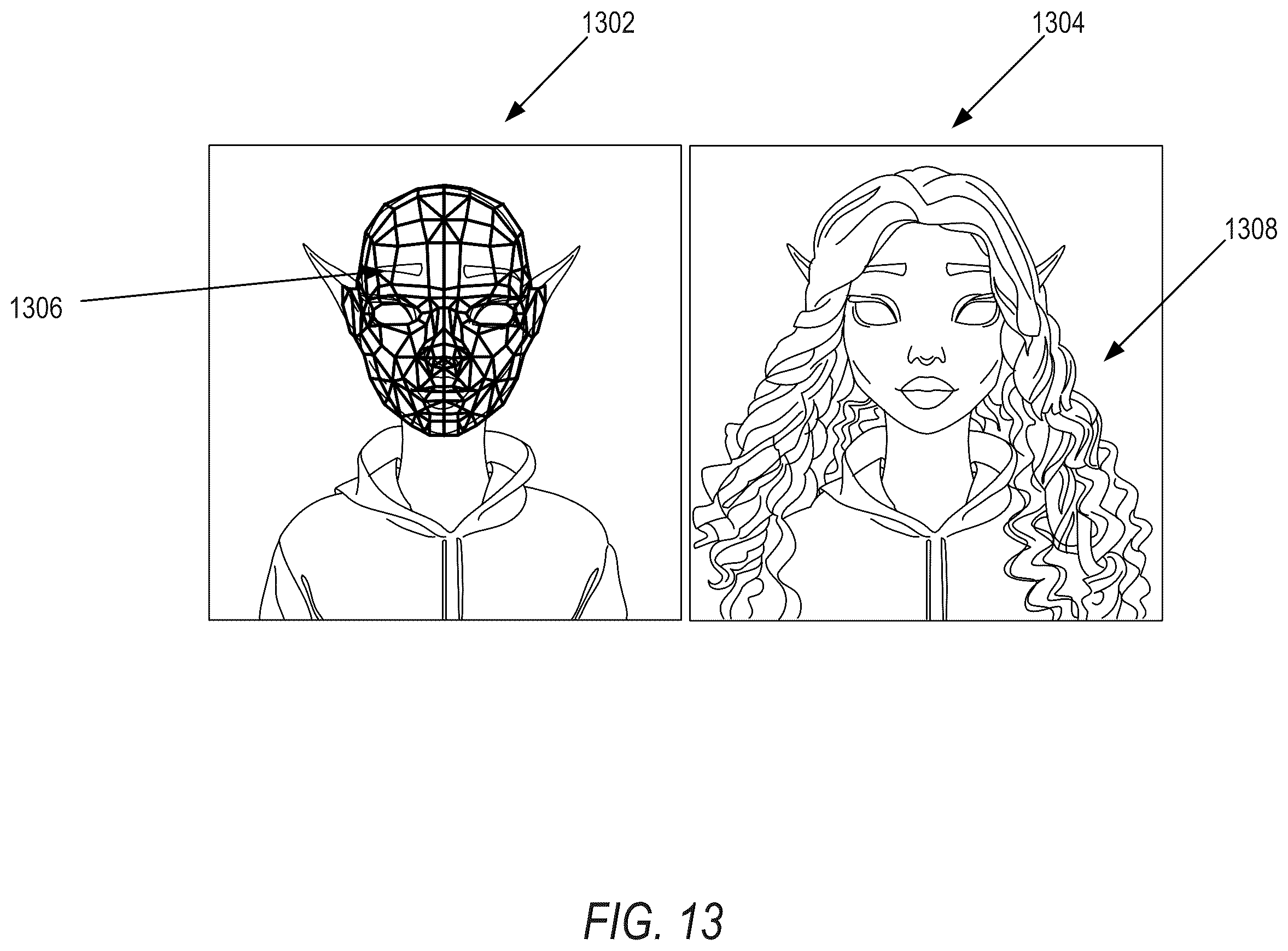 Patent US11847756 Figure 13 – Generating ground truths for machine learning