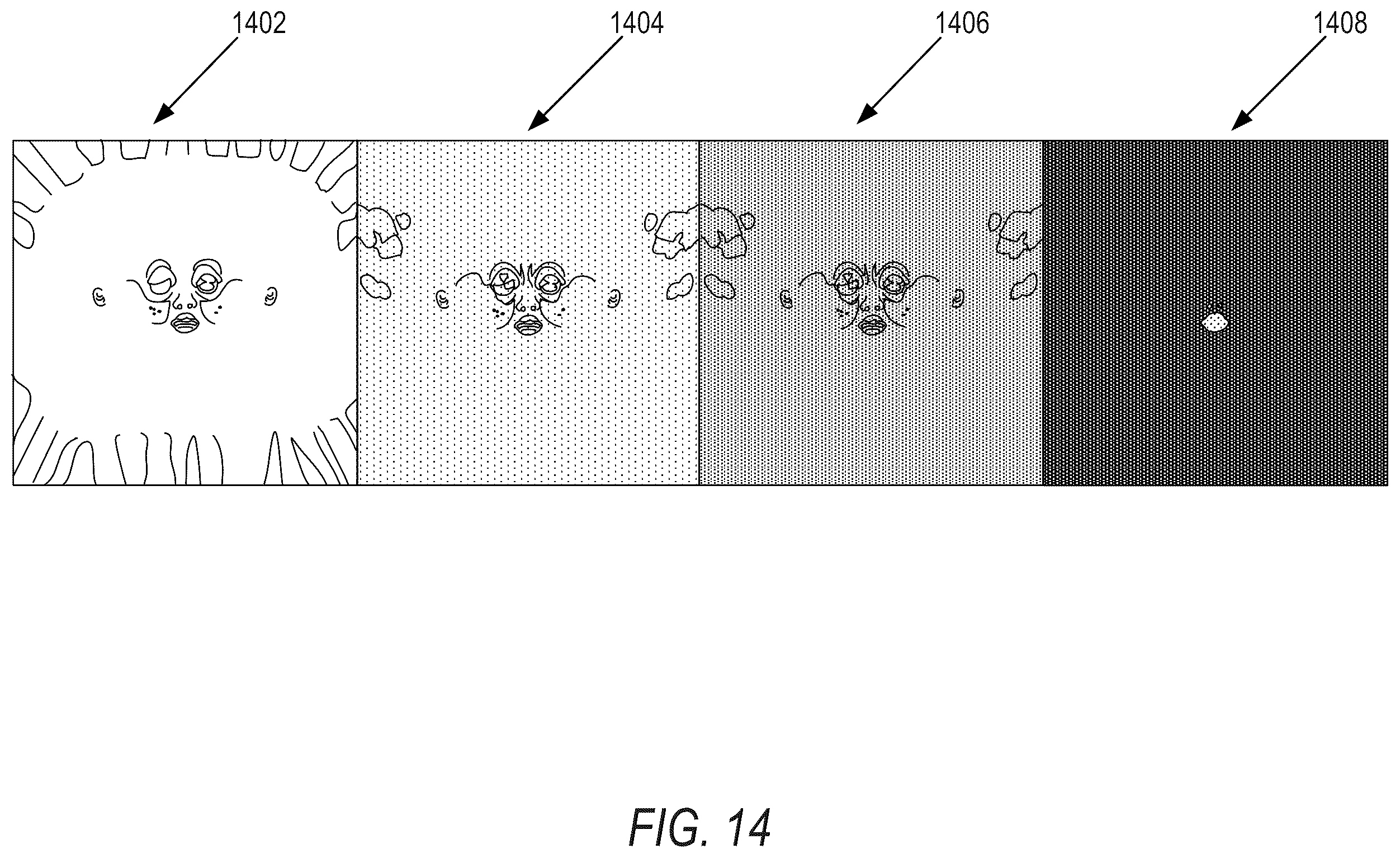 Patent US11847756 Figure 14 – Generating ground truths for machine learning
