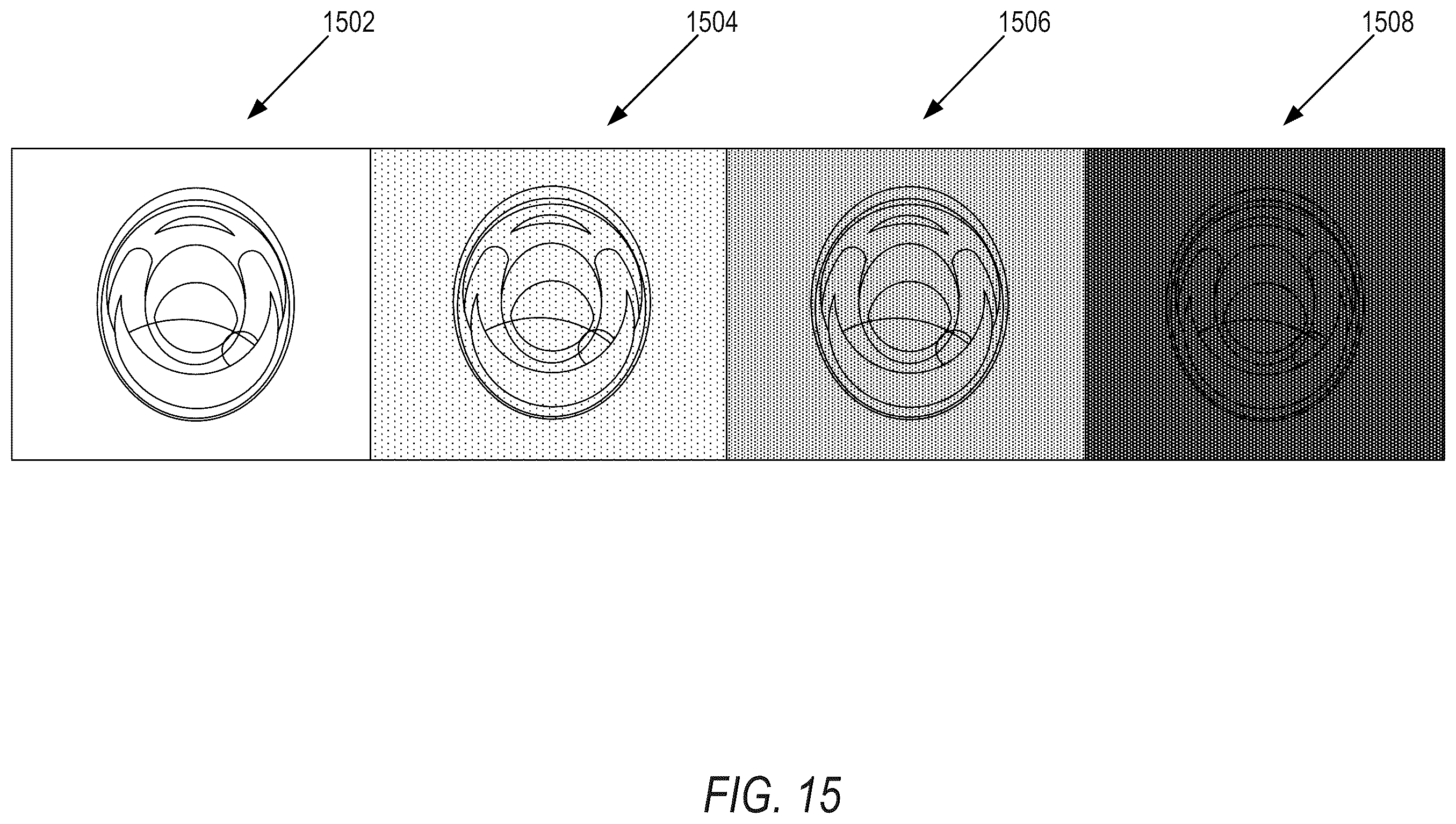 Patent US11847756 Figure 15 – Generating ground truths for machine learning