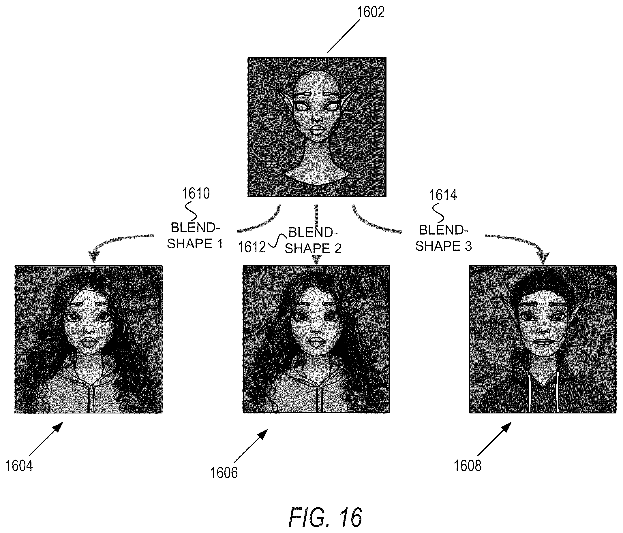 Patent US11847756 Figure 16 – Generating ground truths for machine learning