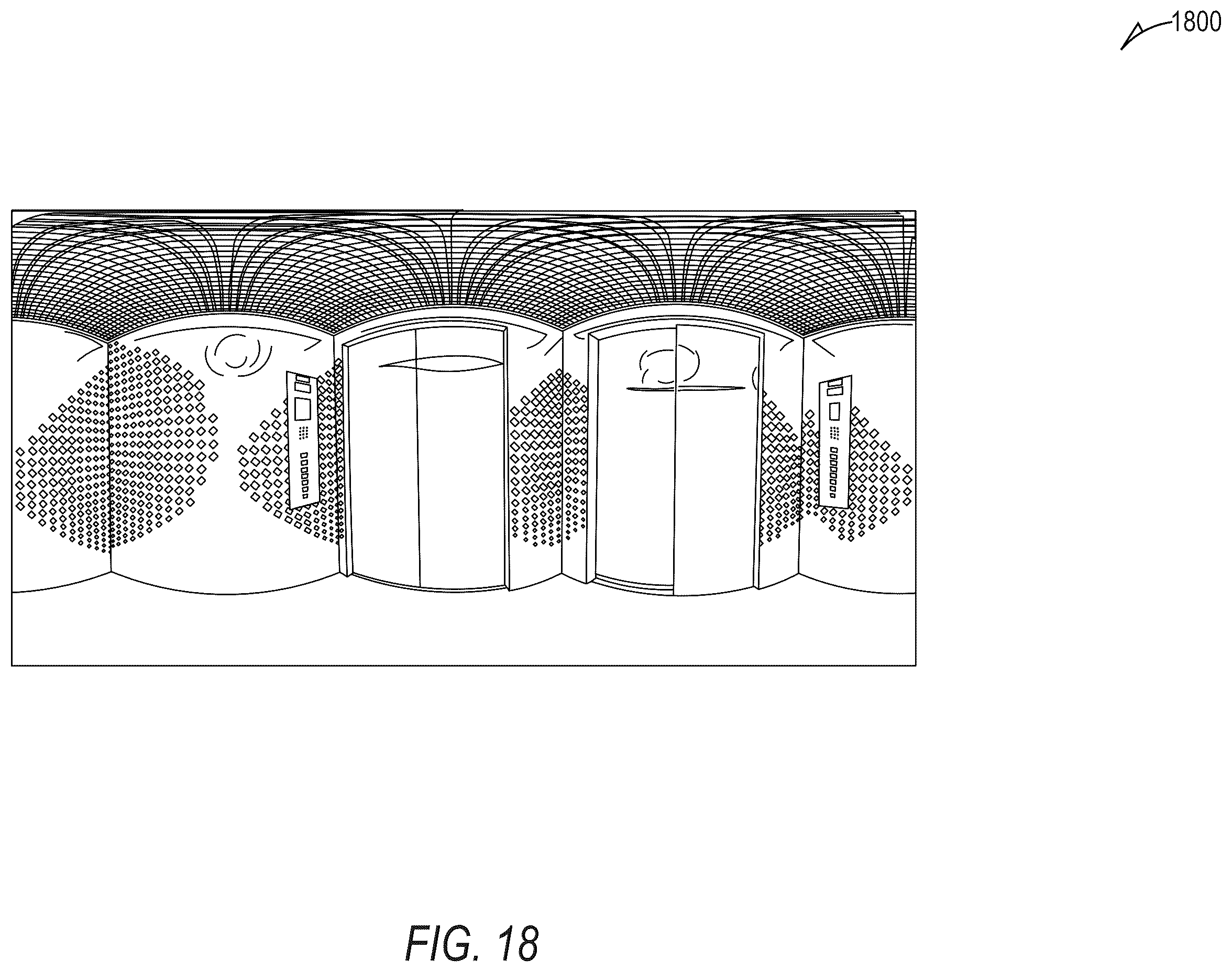 Patent US11847756 Figure 18 – Generating ground truths for machine learning