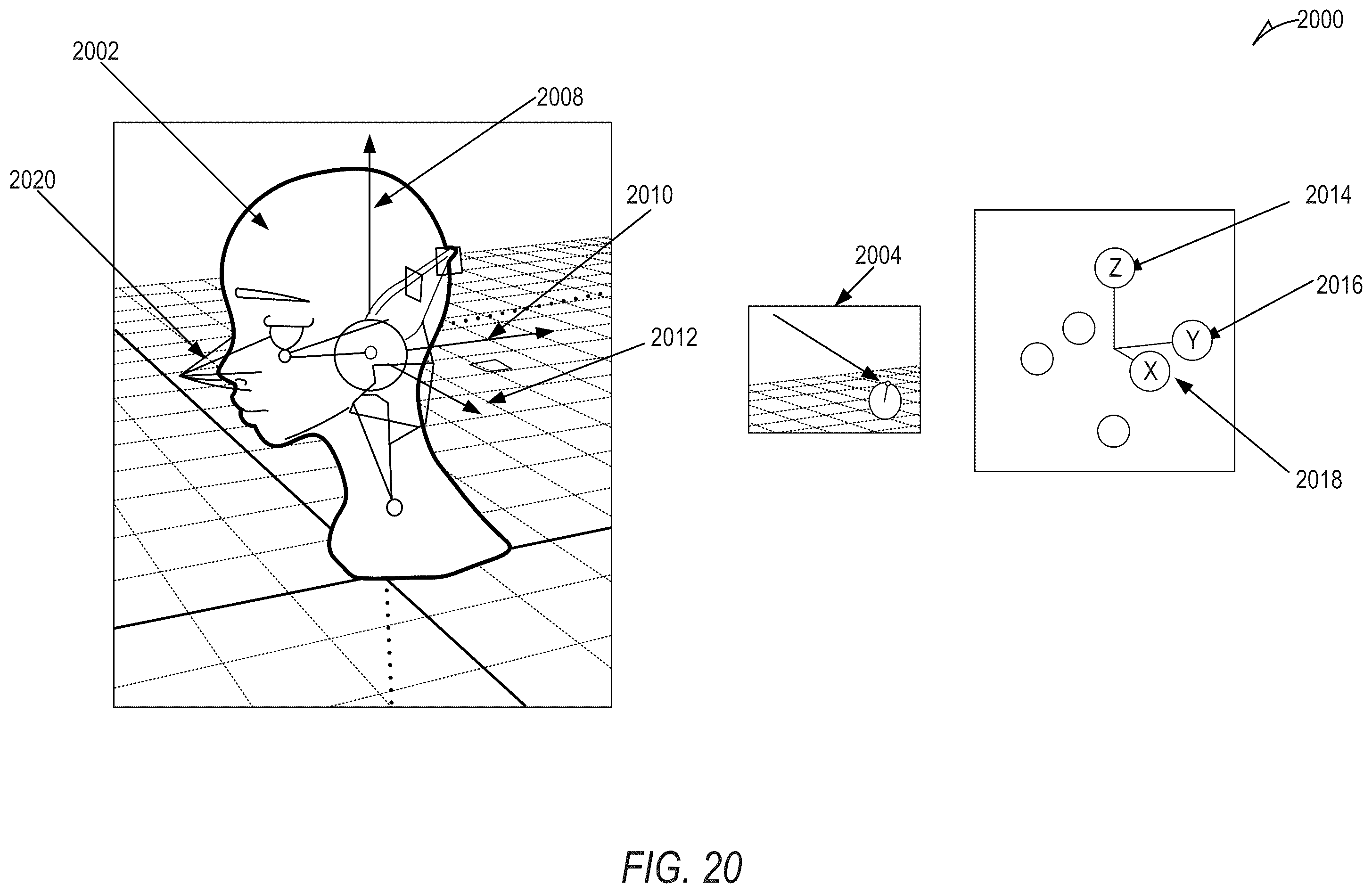 Patent US11847756 Figure 20 – Generating ground truths for machine learning