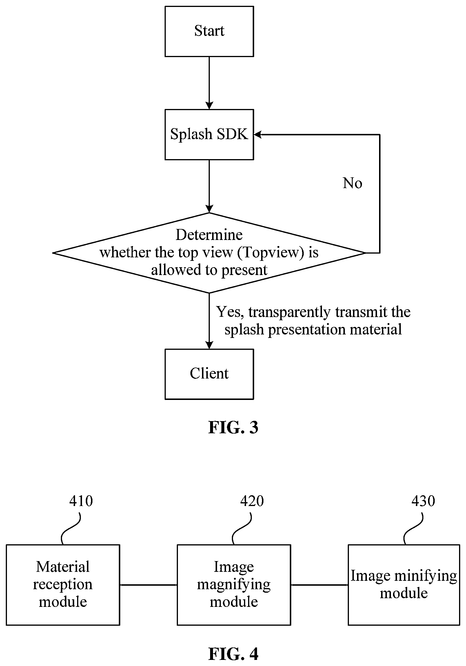 Patent US11847758 Figure 2 – Material display method and apparatus, terminal, and storage medium