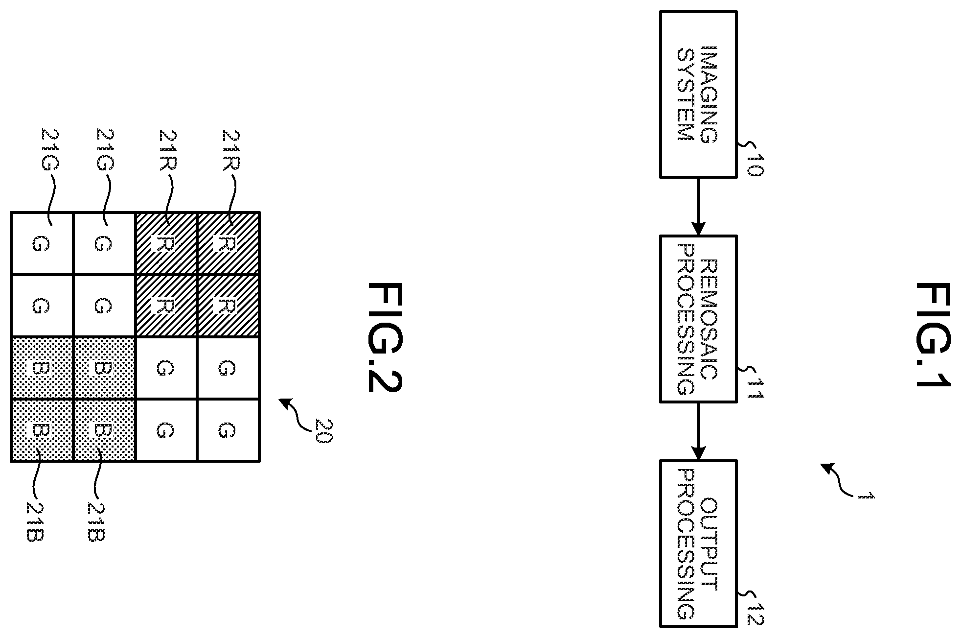 Patent US11847759 Figure 1 – Image processing device, image processing method, and image processing program
