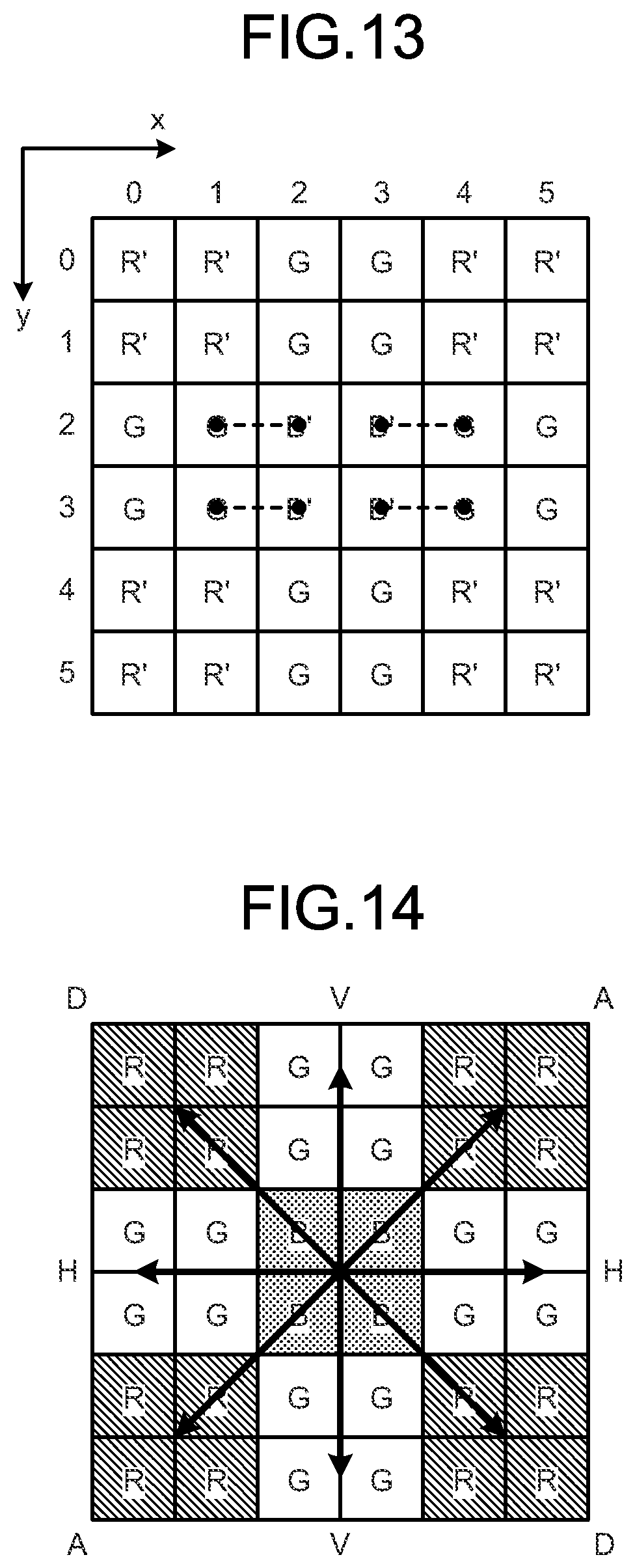 Patent US11847759 Figure 8 – Image processing device, image processing method, and image processing program