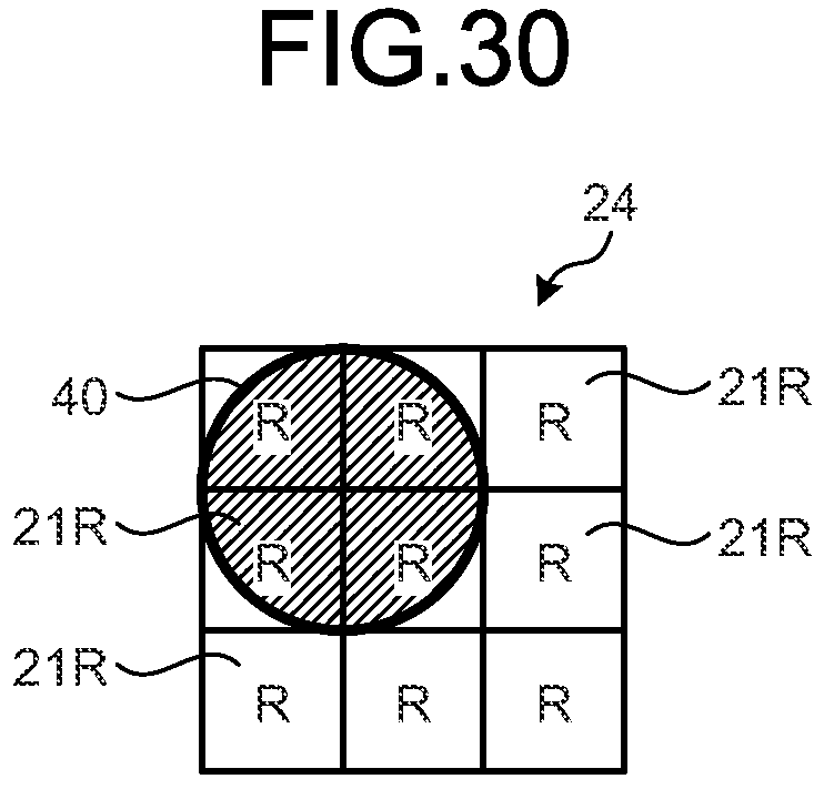 Patent US11847759 Figure 20 – Image processing device, image processing method, and image processing program