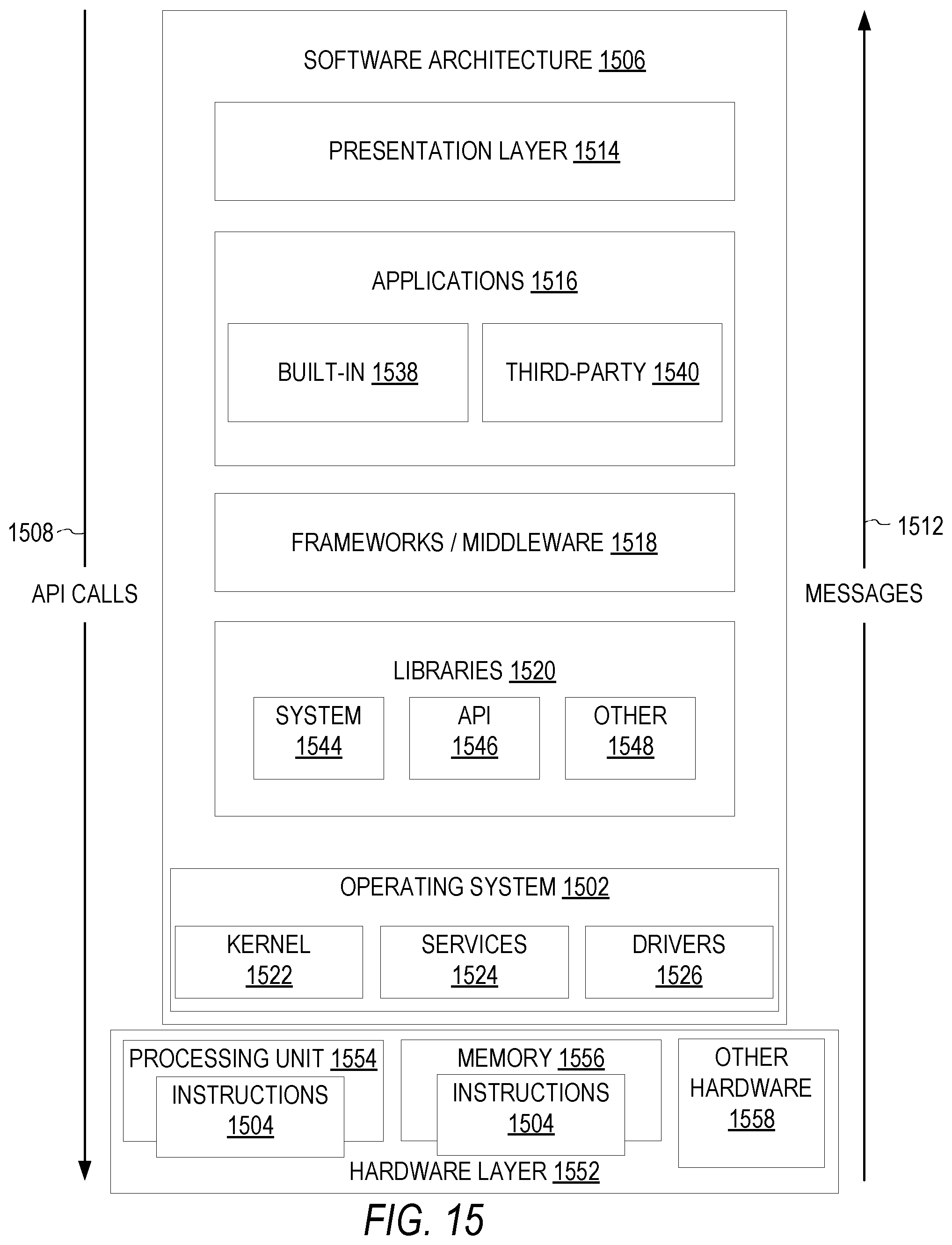 Patent US11847760 Figure 17 – Remote distribution of neural networks