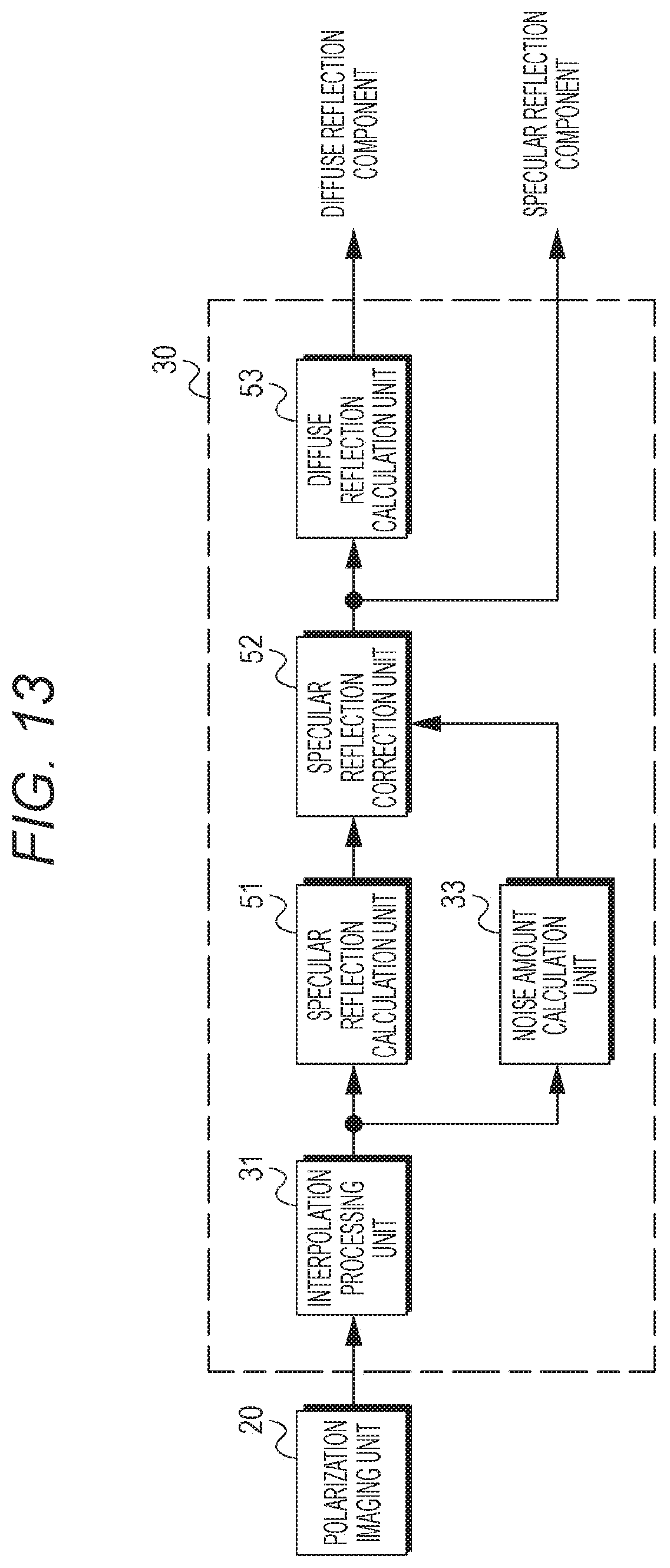 Patent US11847762 Figure 13 – Information processing apparatus and method for processing information