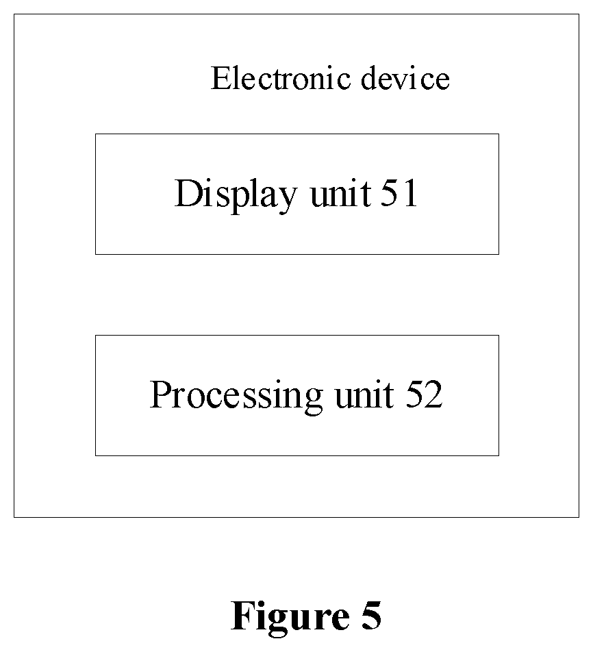 Patent US11847767 Figure 5 – Method, electronic device and storage medium for image editing