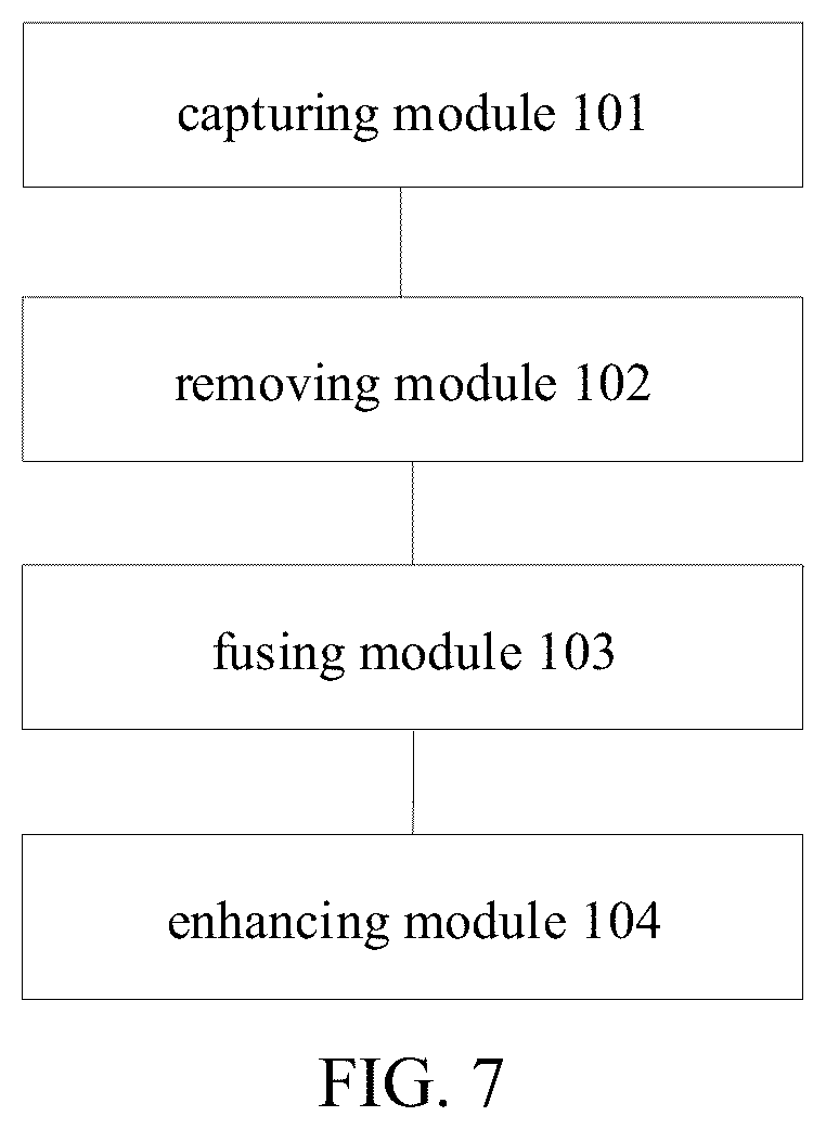 Patent US11847769 Figure 4 – Photographing method, terminal, and storage medium