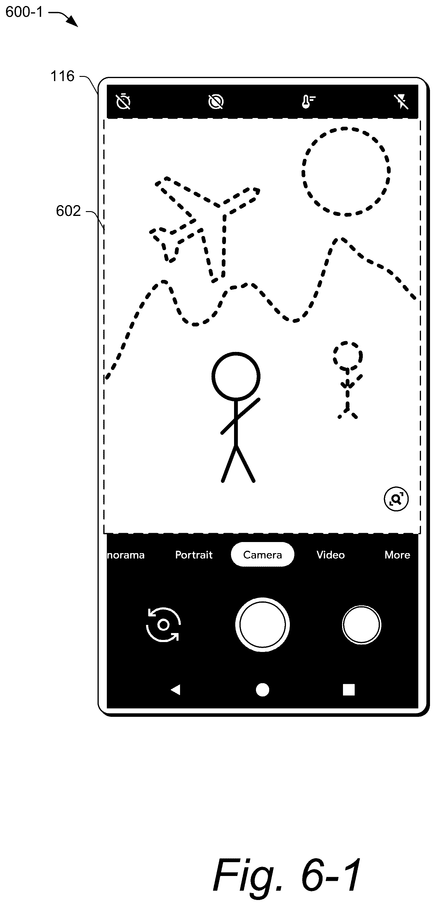 Patent US11847770 Figure 6 – Automatic generation of all-in-focus images with a mobile camera