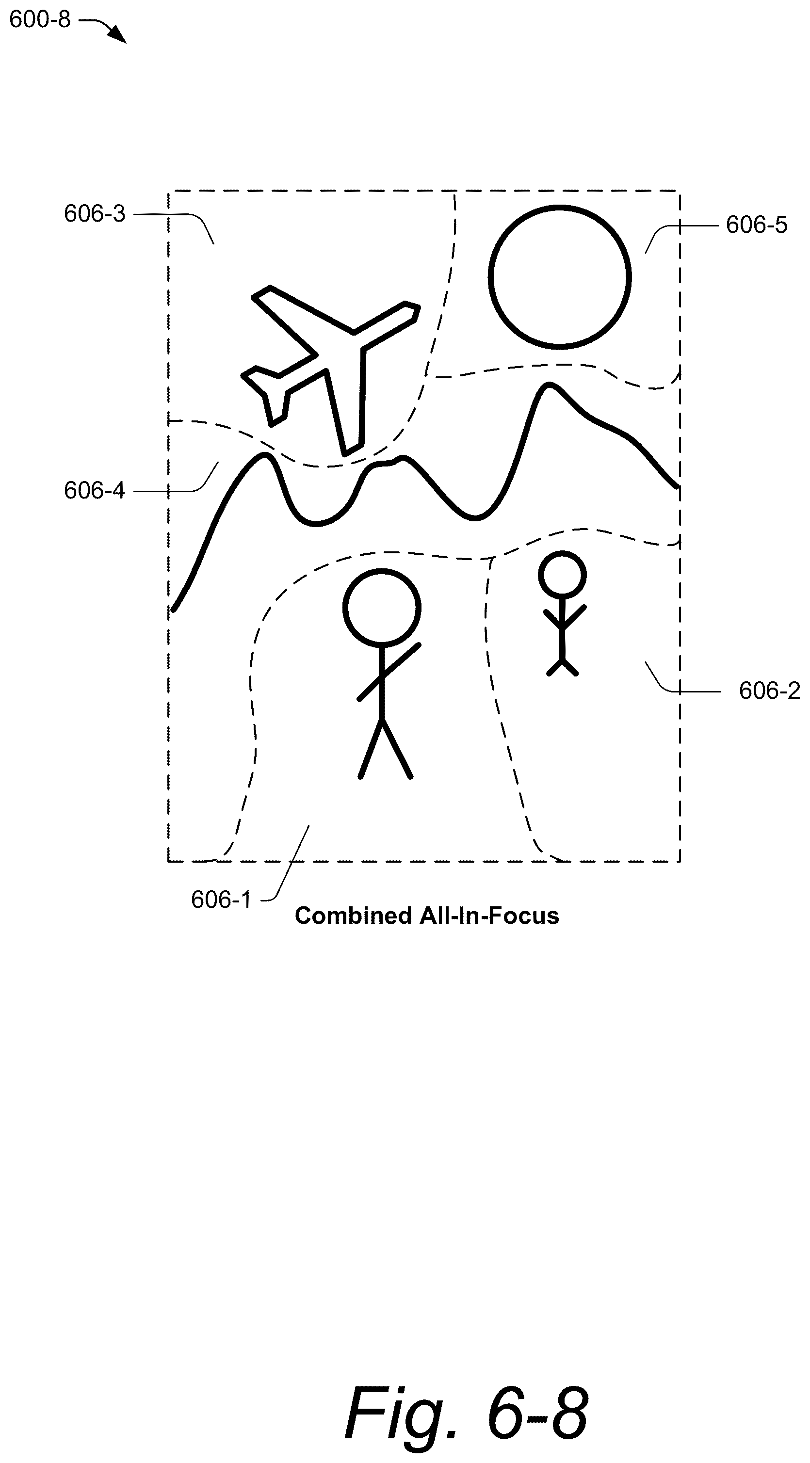 Patent US11847770 Figure 13 – Automatic generation of all-in-focus images with a mobile camera