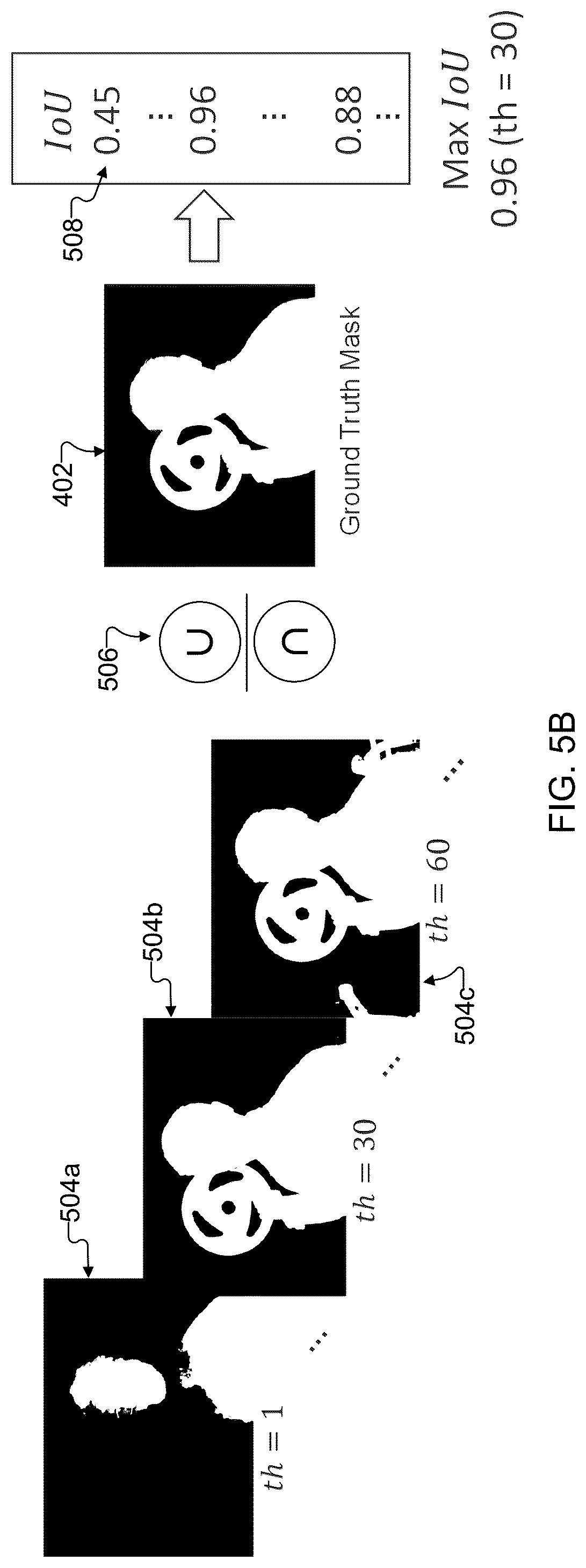 Patent US11847771 Figure 5 – Systems and methods for quantitative evaluation of optical map quality and for data augmentation automation
