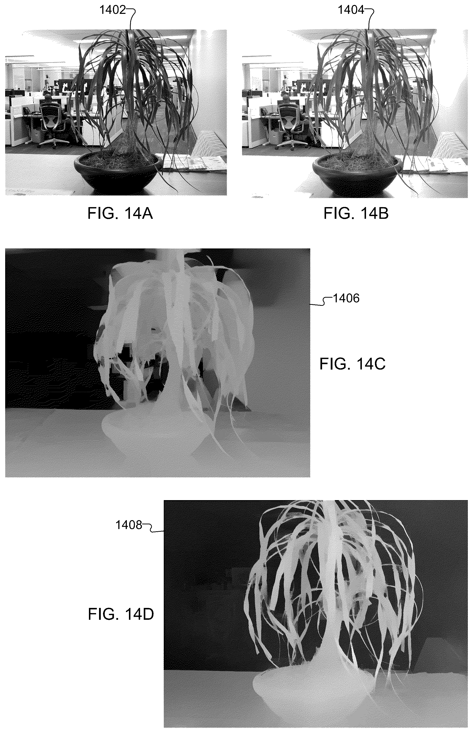 Patent US11847771 Figure 14 – Systems and methods for quantitative evaluation of optical map quality and for data augmentation automation
