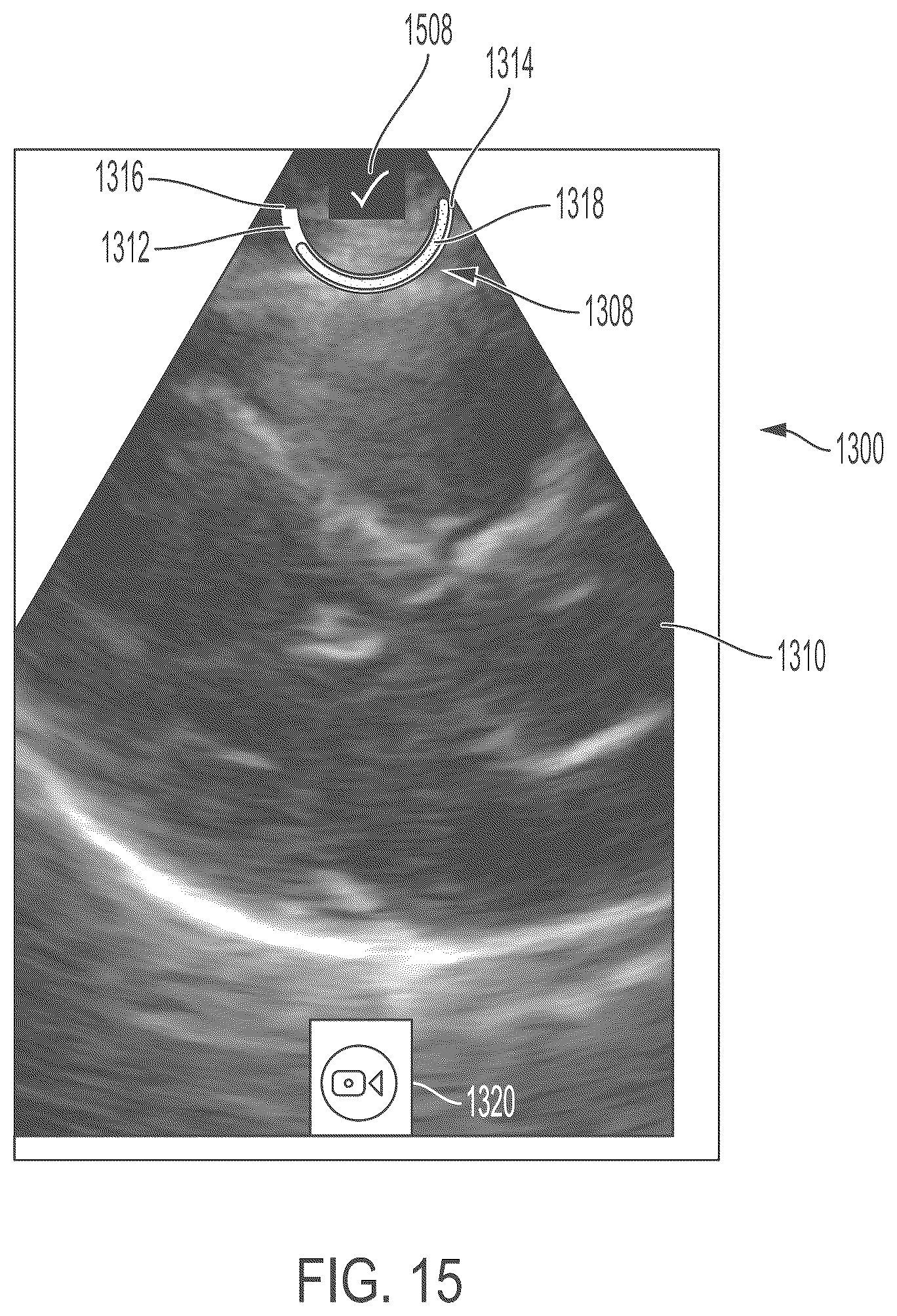 Patent US11847772 Figure 15 – Quality indicators for collection of and automated measurement on ultrasound images