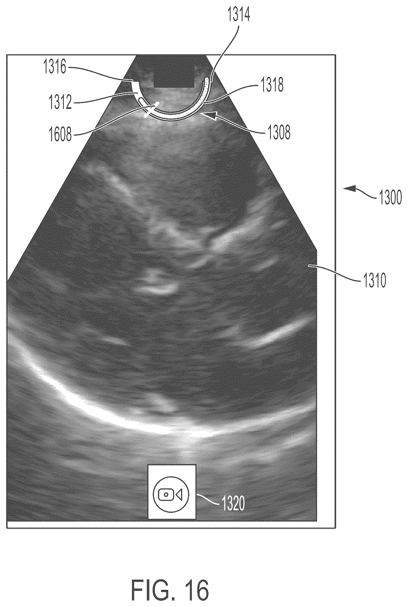 Patent US11847772 Figure 16 – Quality indicators for collection of and automated measurement on ultrasound images