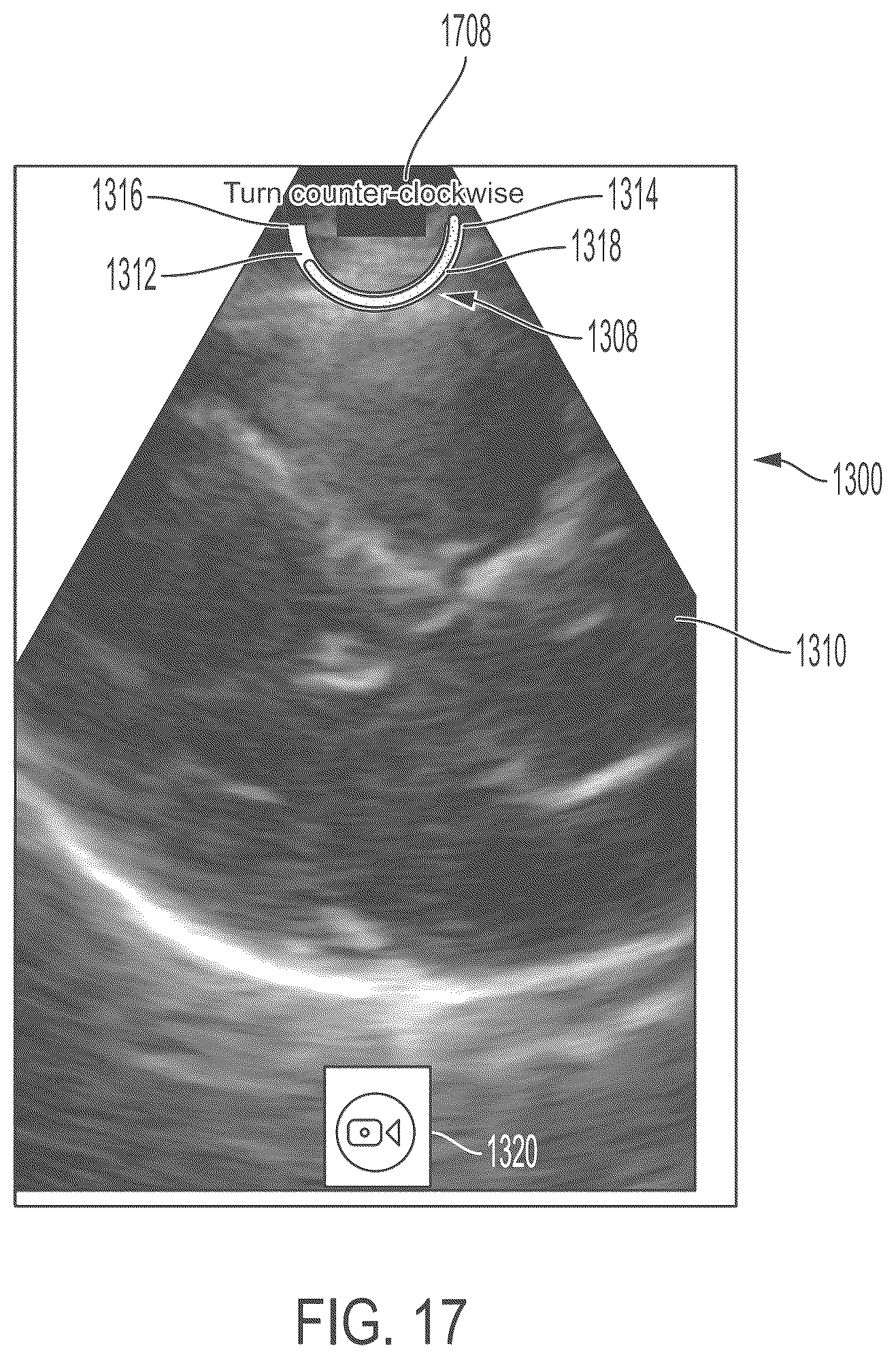 Patent US11847772 Figure 17 – Quality indicators for collection of and automated measurement on ultrasound images
