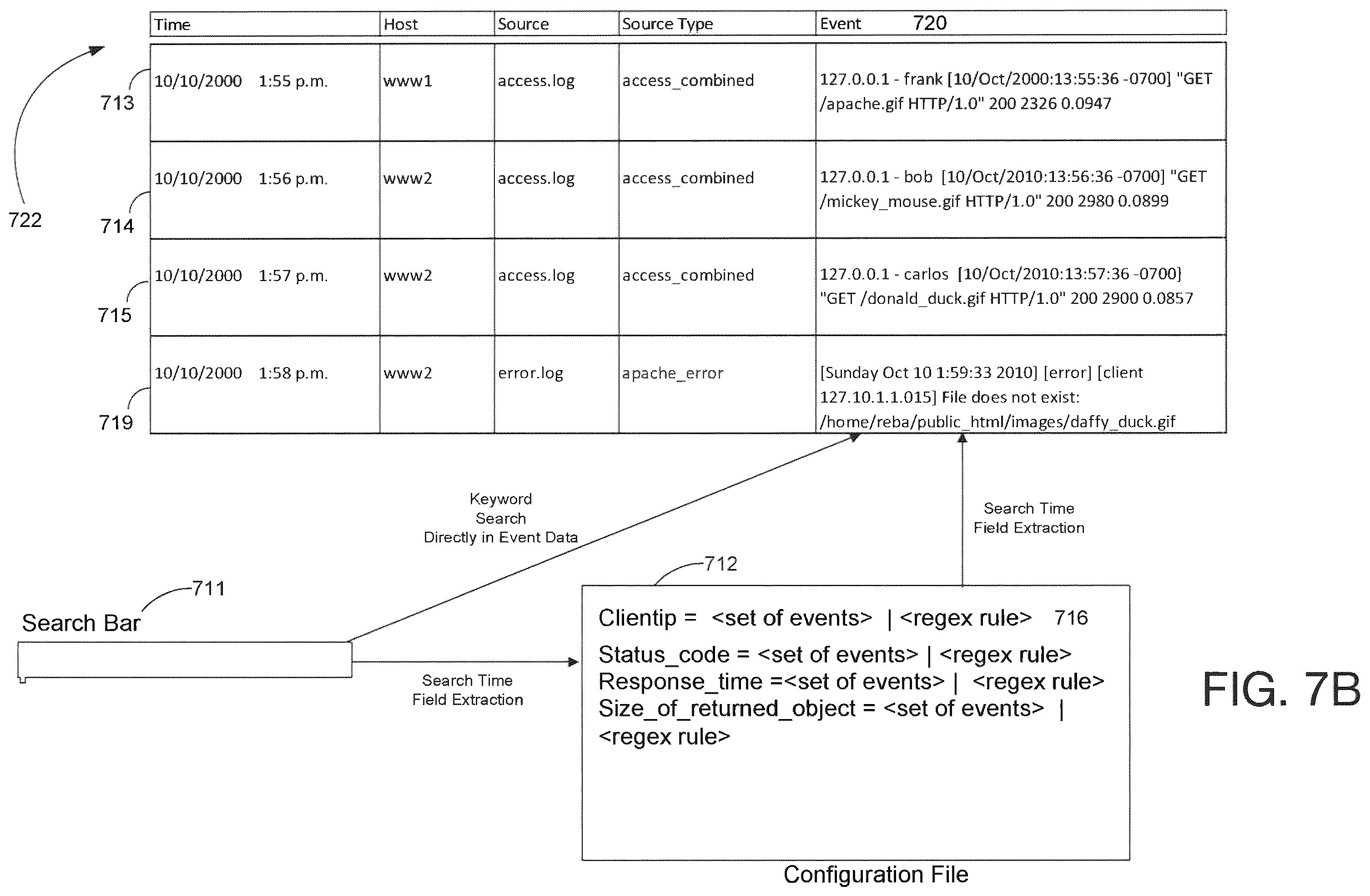 Patent US11847773 Figure 10 – Geofence-based object identification in an extended reality environment