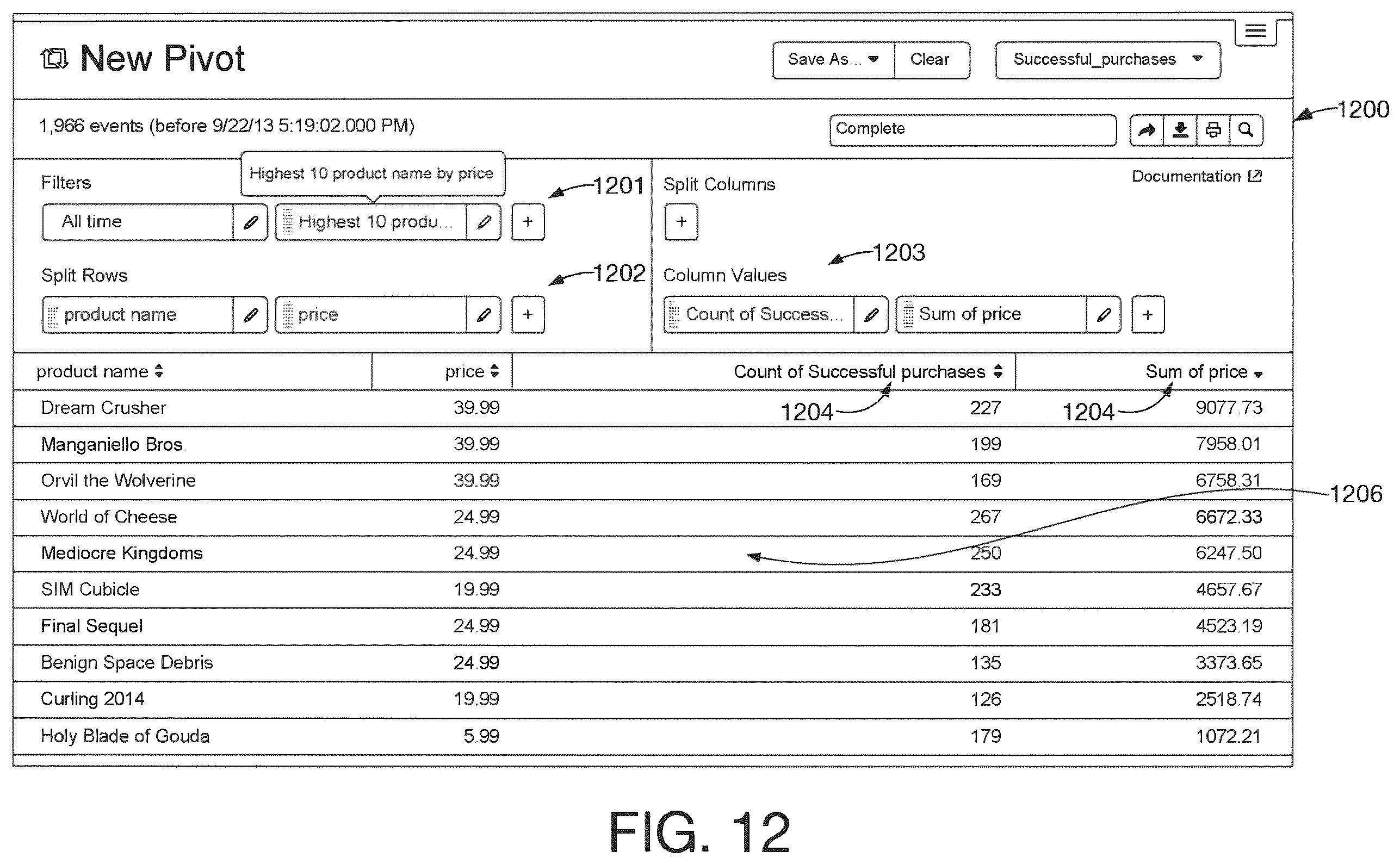 Patent US11847773 Figure 20 – Geofence-based object identification in an extended reality environment