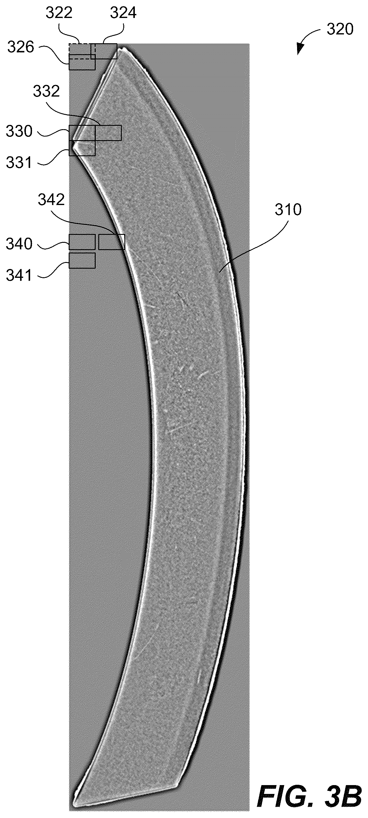 Patent US11847775 Figure 5 – Automated machine vision-based defect detection