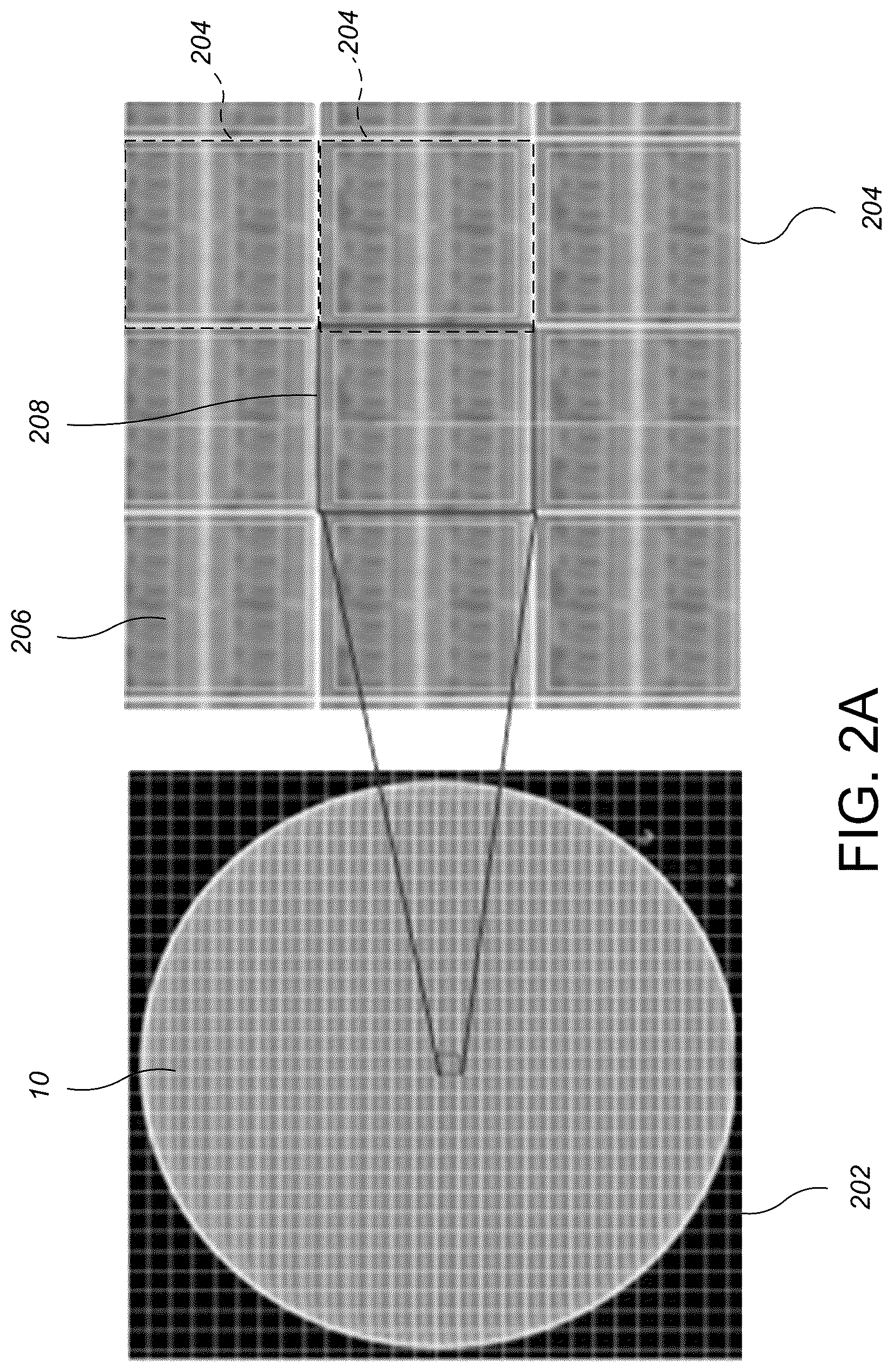 Patent US11847776 Figure 2 – System using film thickness estimation from machine learning based processing of substrate images