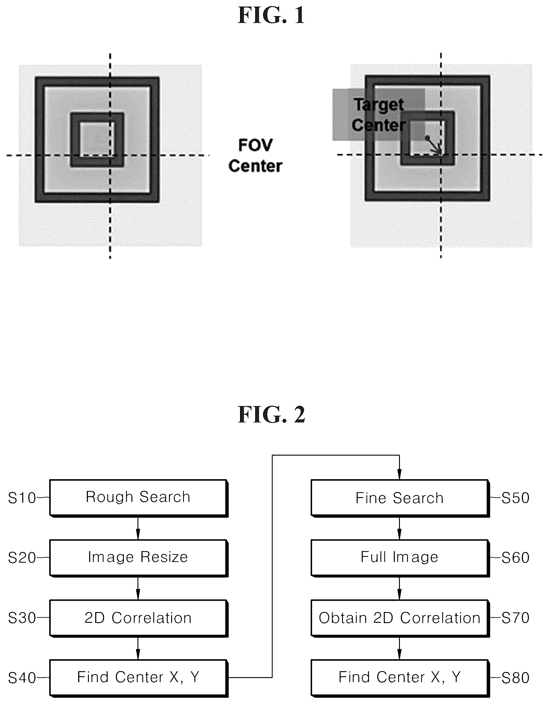 Patent US11847777 Figure 1 – Correlation-based overlay key centering system and method thereof