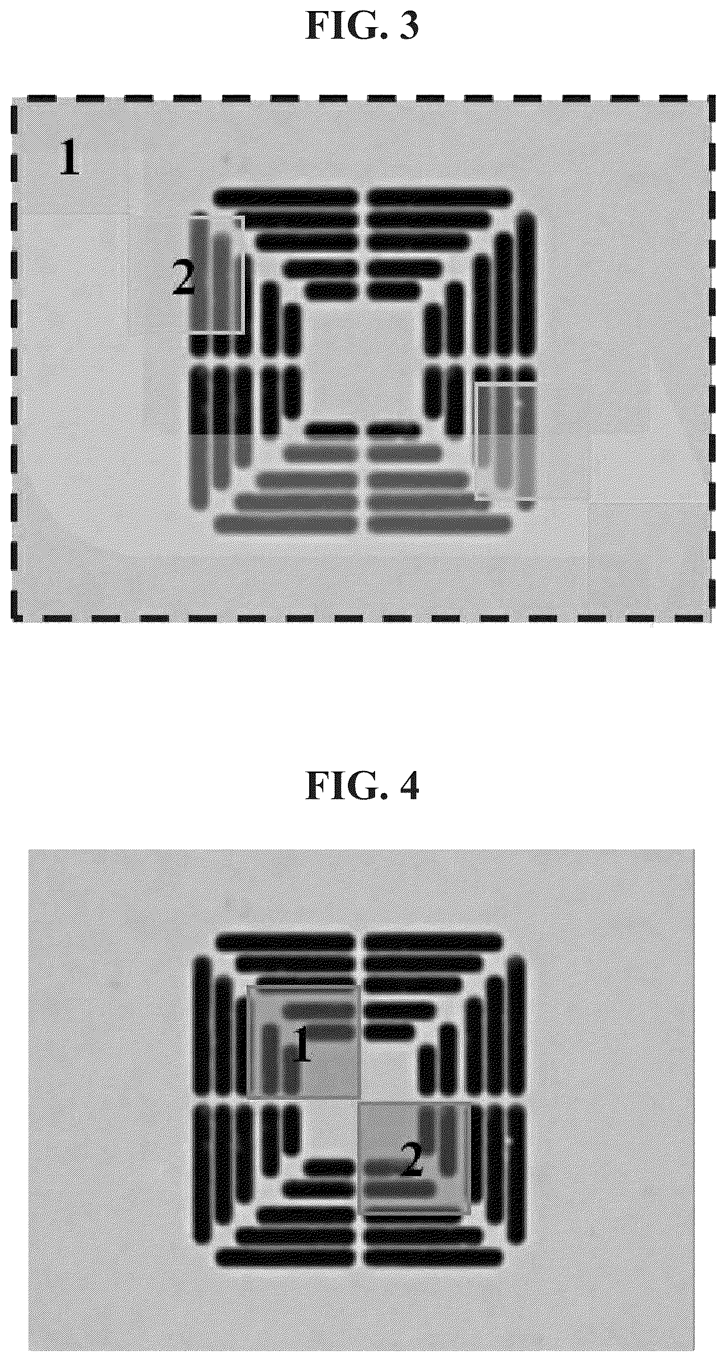 Patent US11847777 Figure 2 – Correlation-based overlay key centering system and method thereof