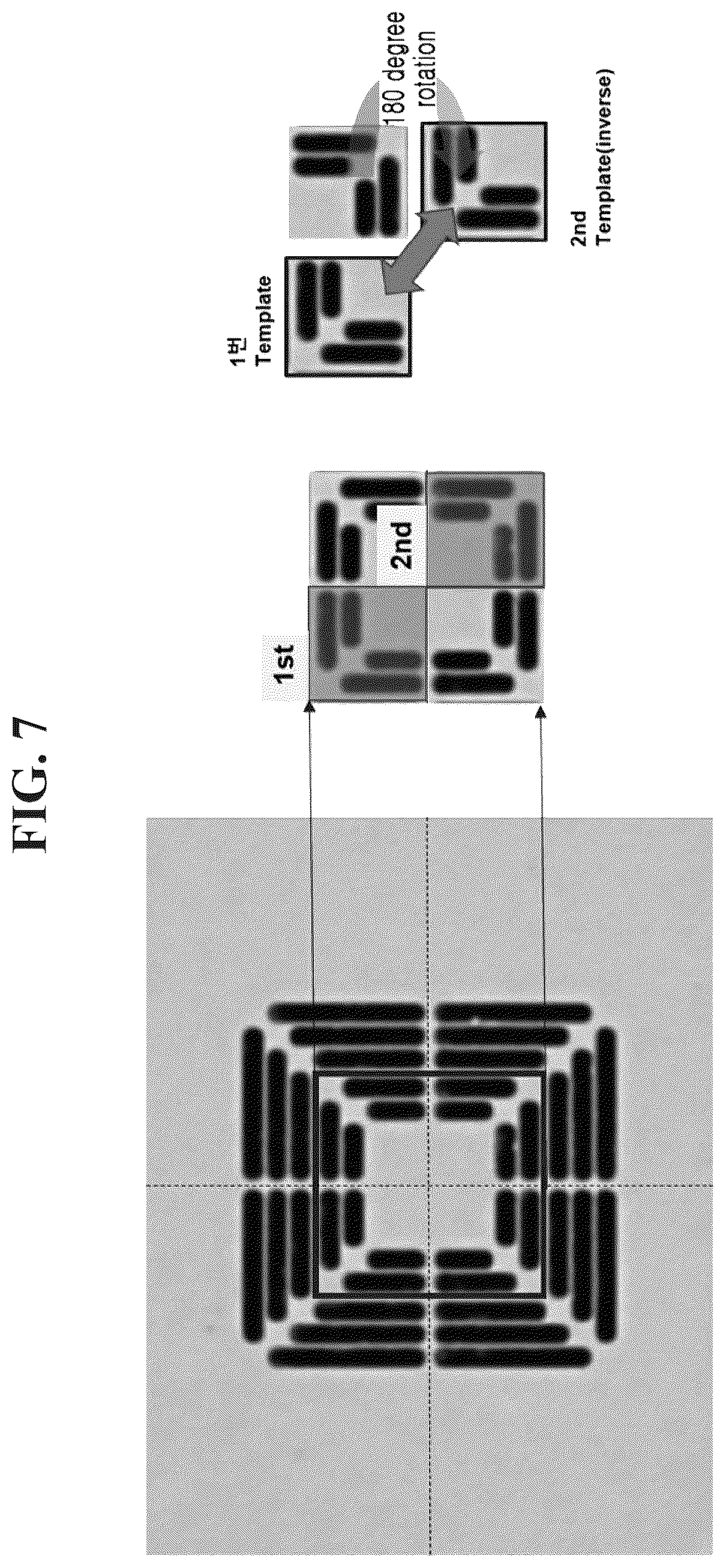 Patent US11847777 Figure 4 – Correlation-based overlay key centering system and method thereof