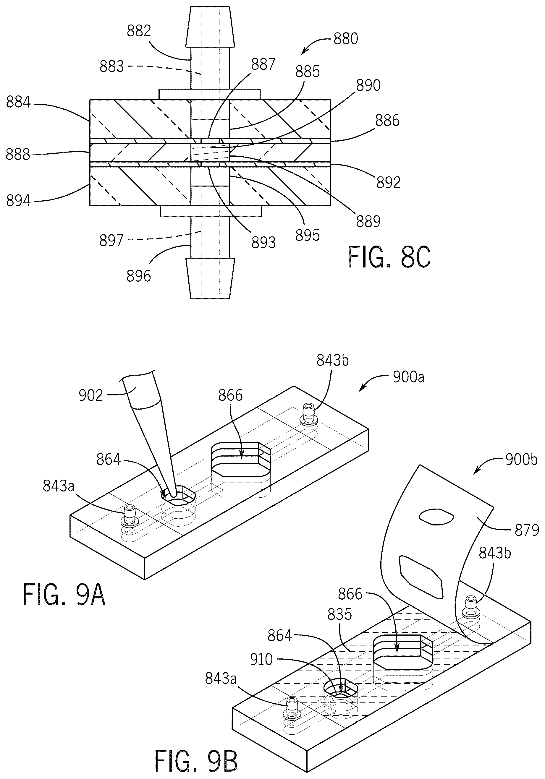 Patent US11847780 Figure 8 – Treatment efficacy prediction systems and methods