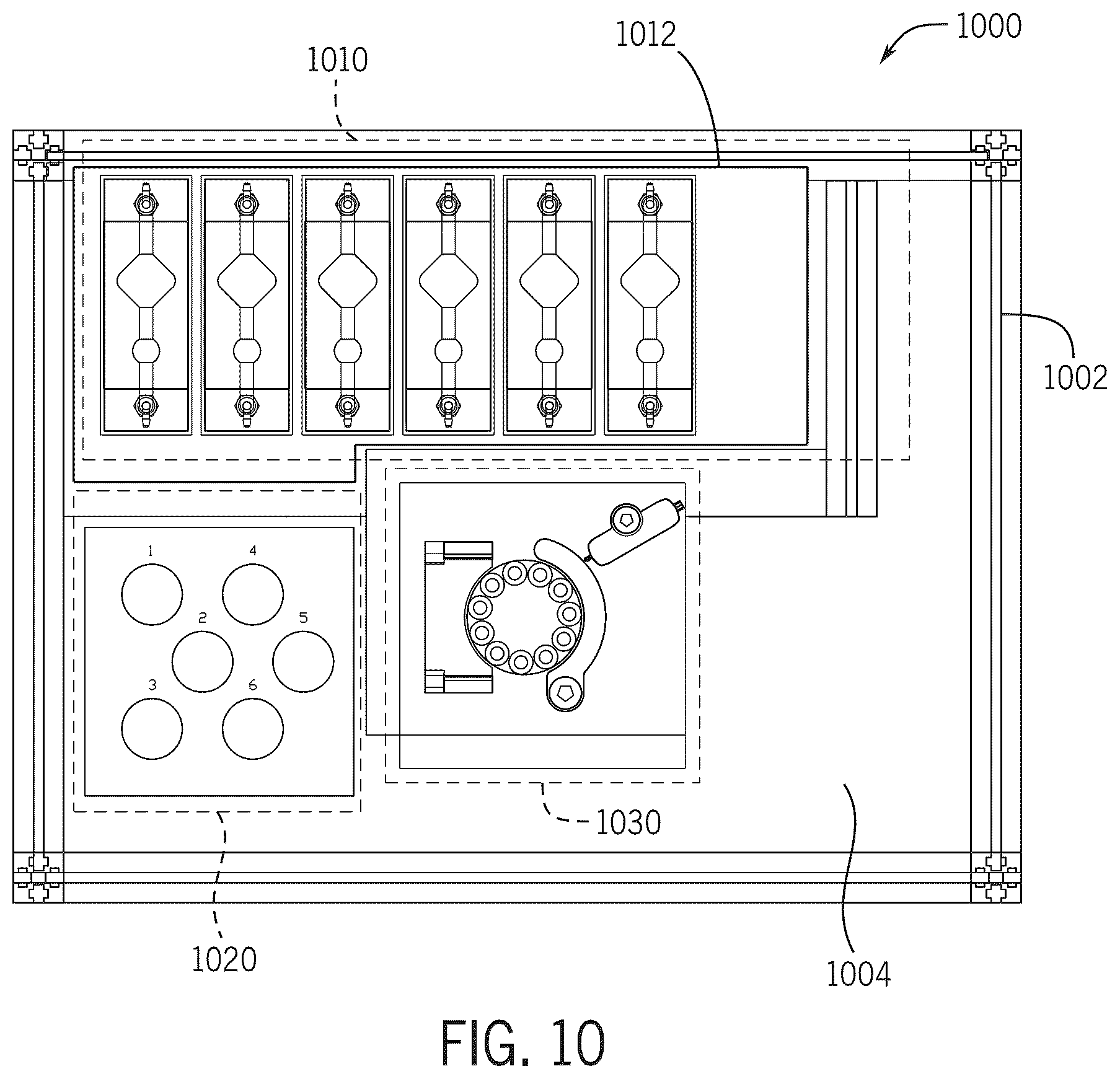 Patent US11847780 Figure 10 – Treatment efficacy prediction systems and methods